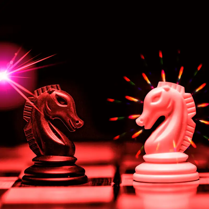 The Strategy of warfare applied to relationships # 2