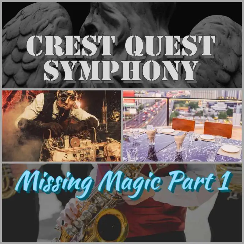 Crest Quest - Missing Magic Part 1