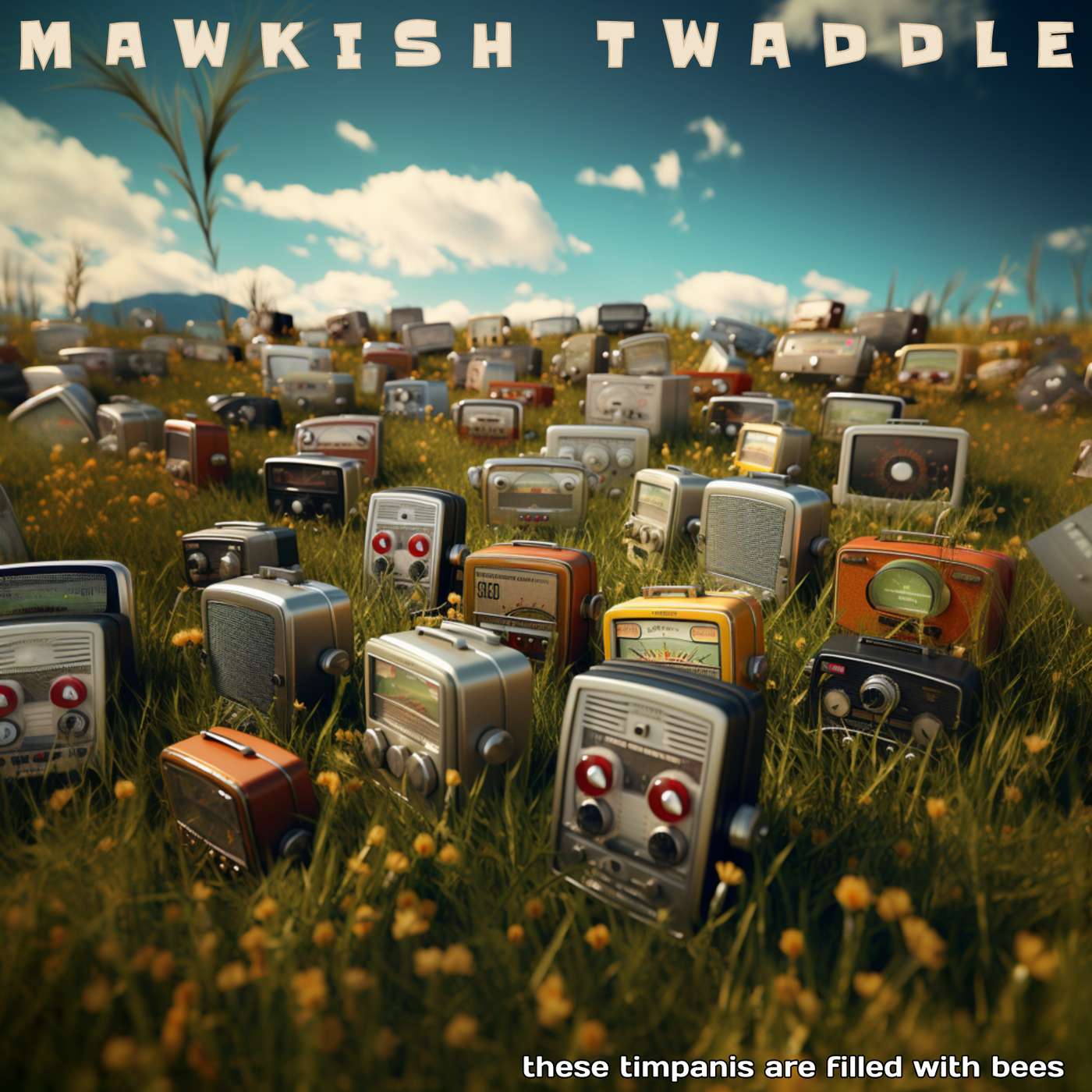 Mawkish Twaddle with Bob N., No. 310, 9/2/23 episode artwork