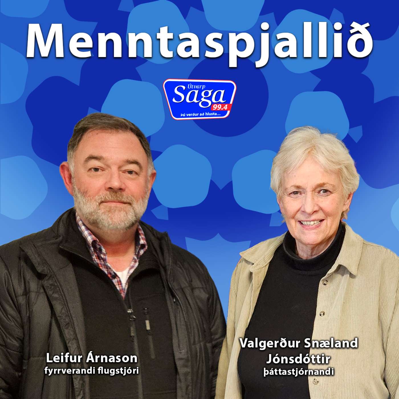 Ýmis málefni - Leifur Árnason