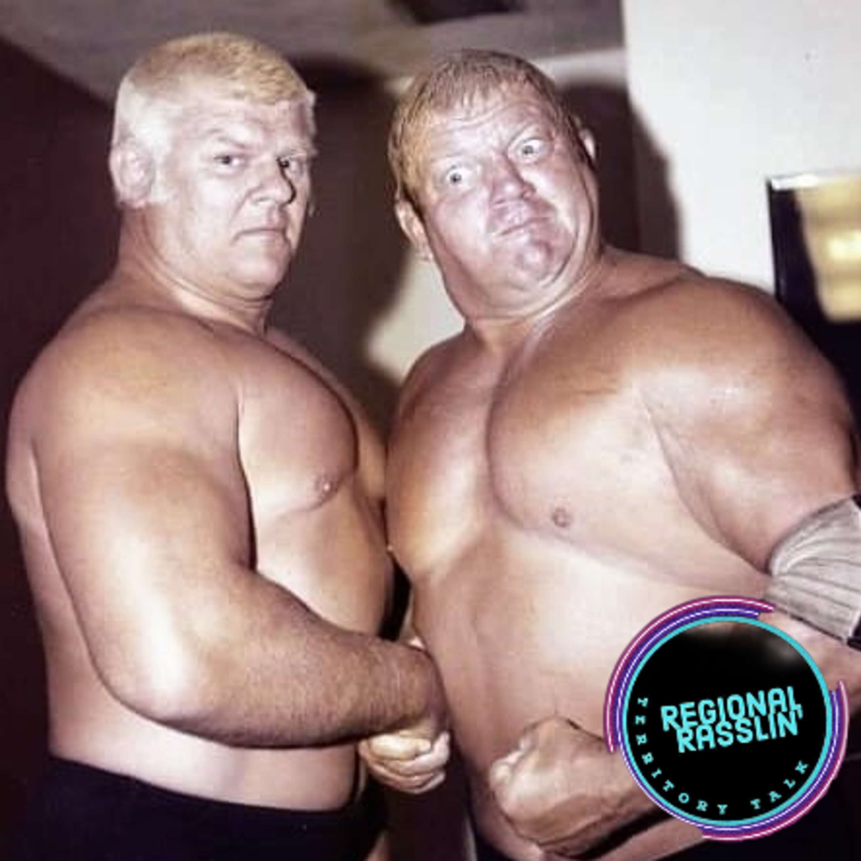 Regional Rasslin\' - Territory Talk