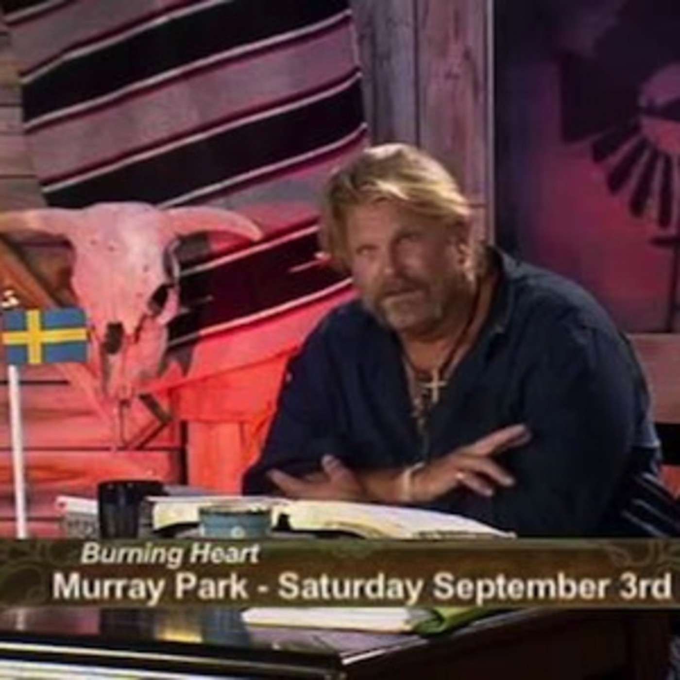 Interview with Joel Kramer episode artwork
