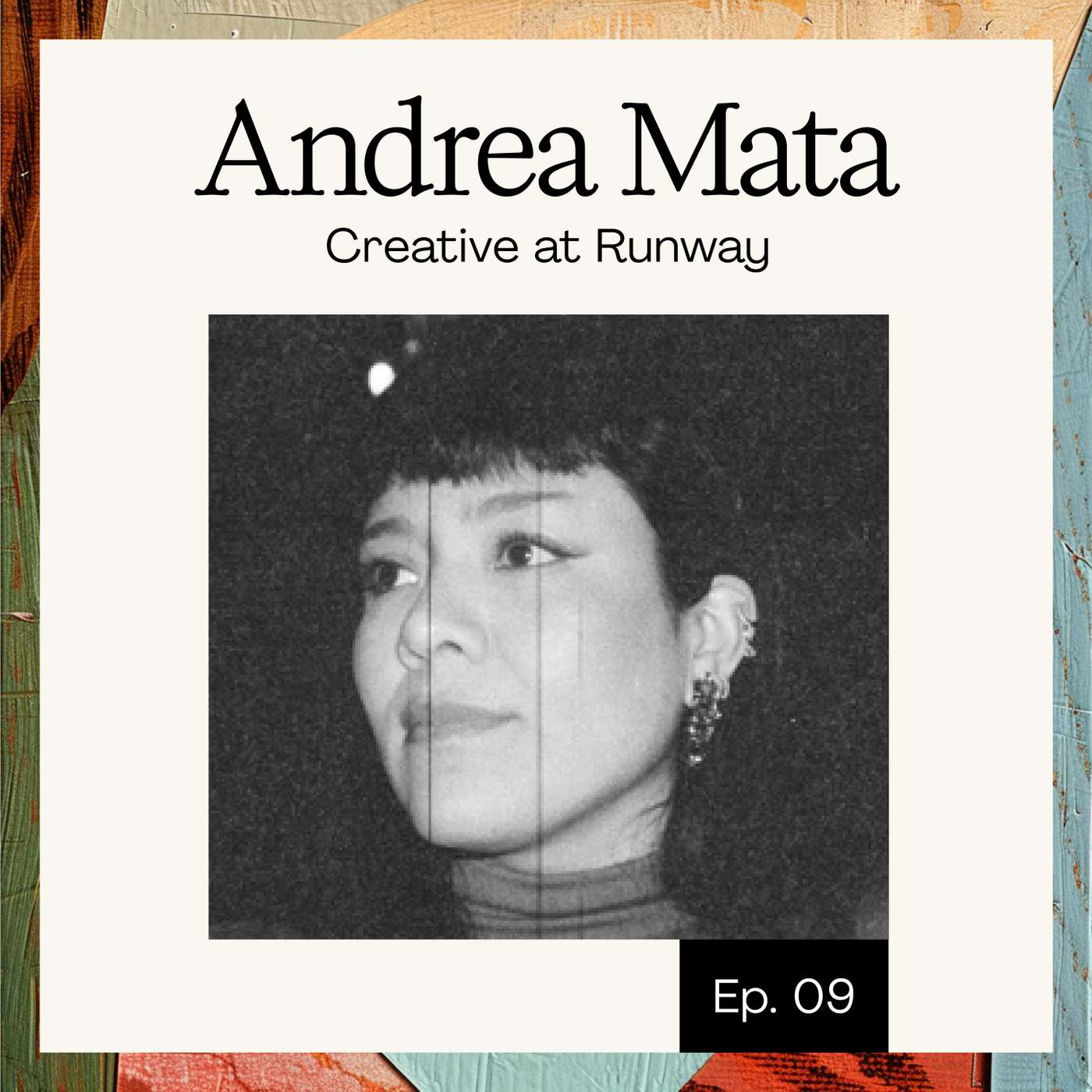 Ladies who Create - Episode 9: Andrea Mata