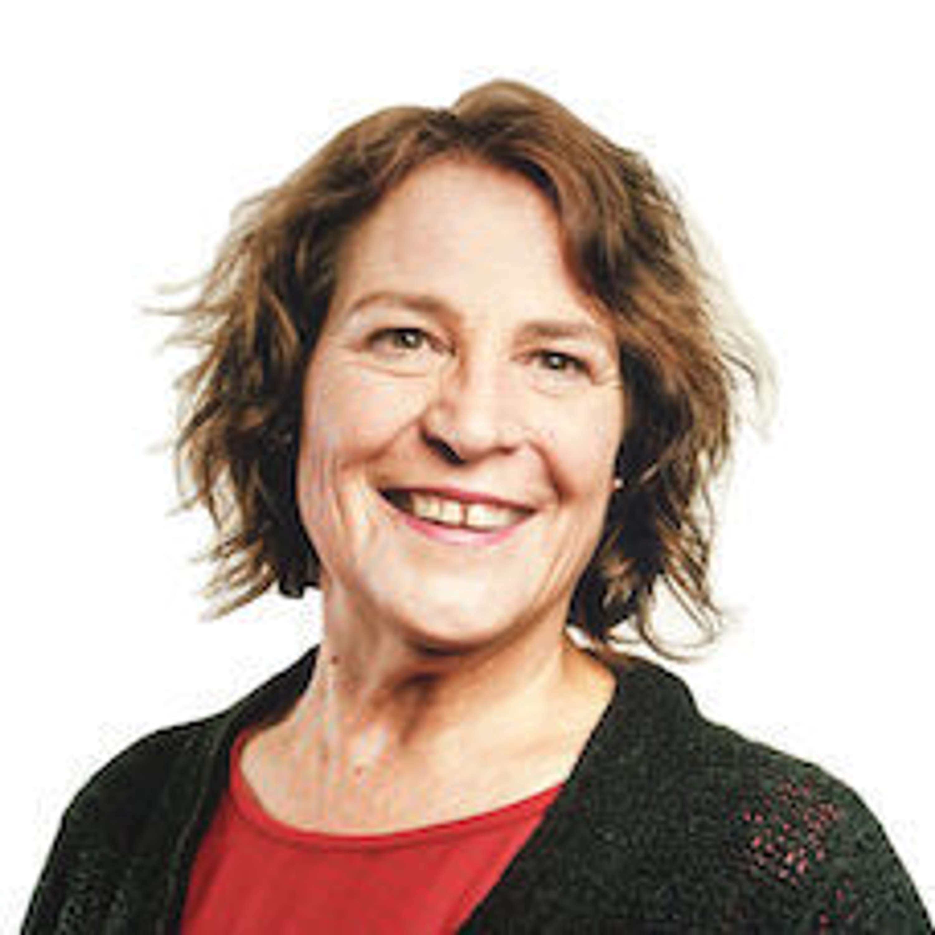 Professor Sue Gregory, Head of School of Education