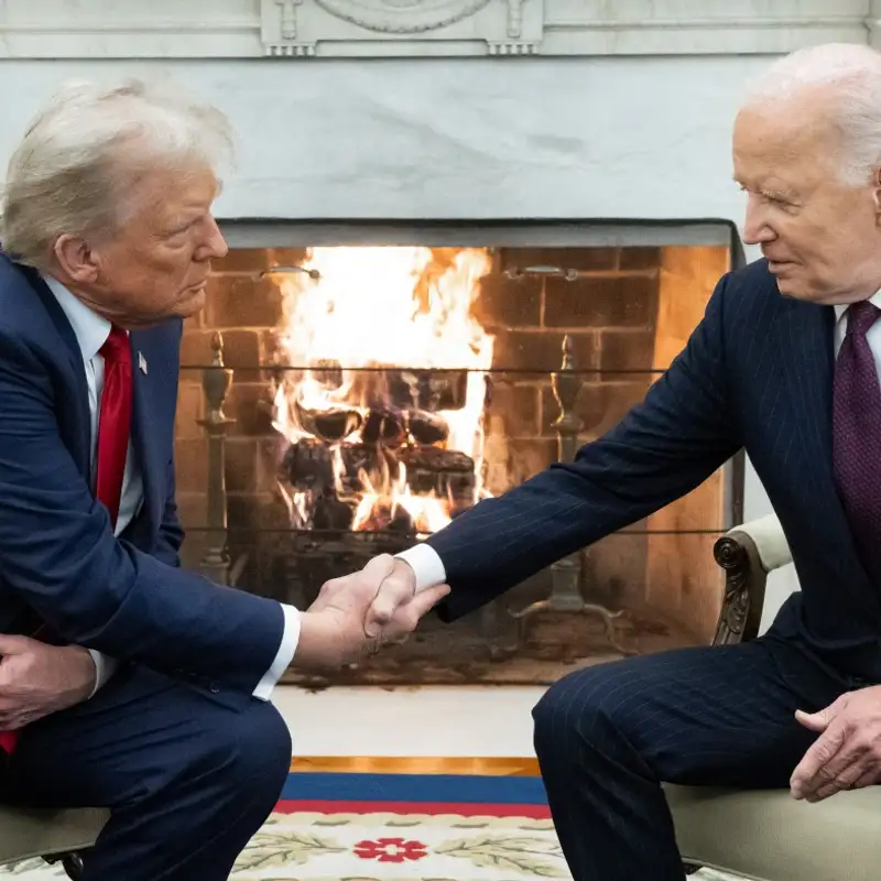 Turning the Page on the Biden Presidency and 2024