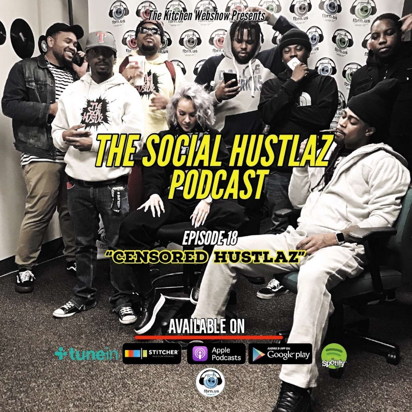 The Social Hustlaz Podcast