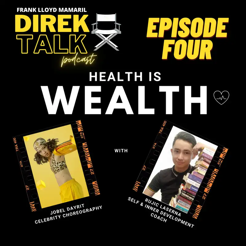 HEALTH IS WEALTH