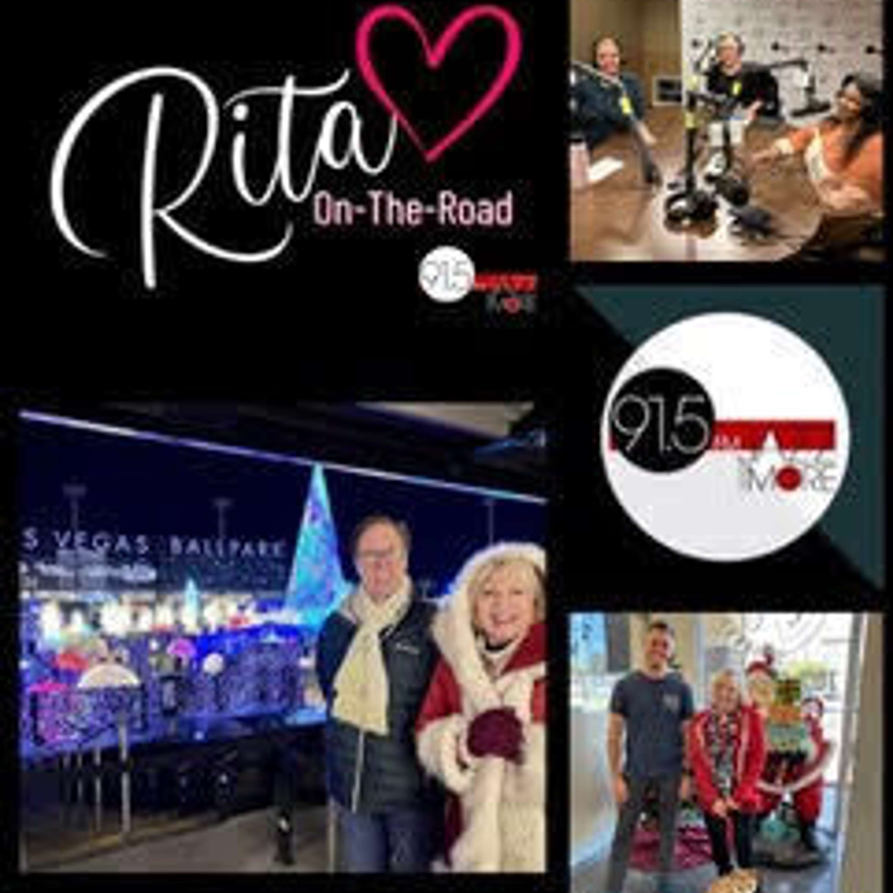 Rita On The Road