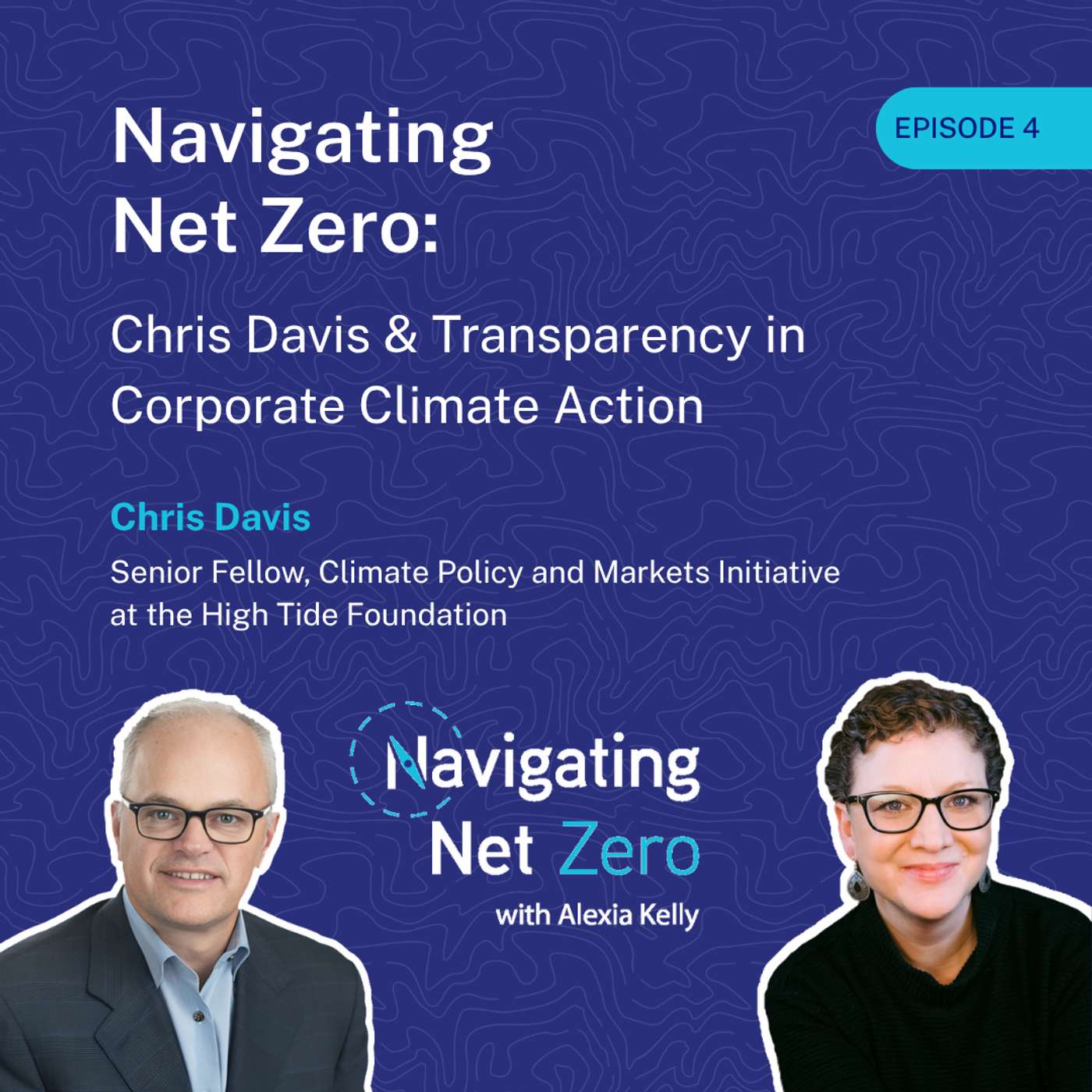 Navigating Net Zero: Chris Davis & Transparency in Corporate Climate Action Navigating Net Zero: Chris Davis & Transparency in Corporate Climate Action