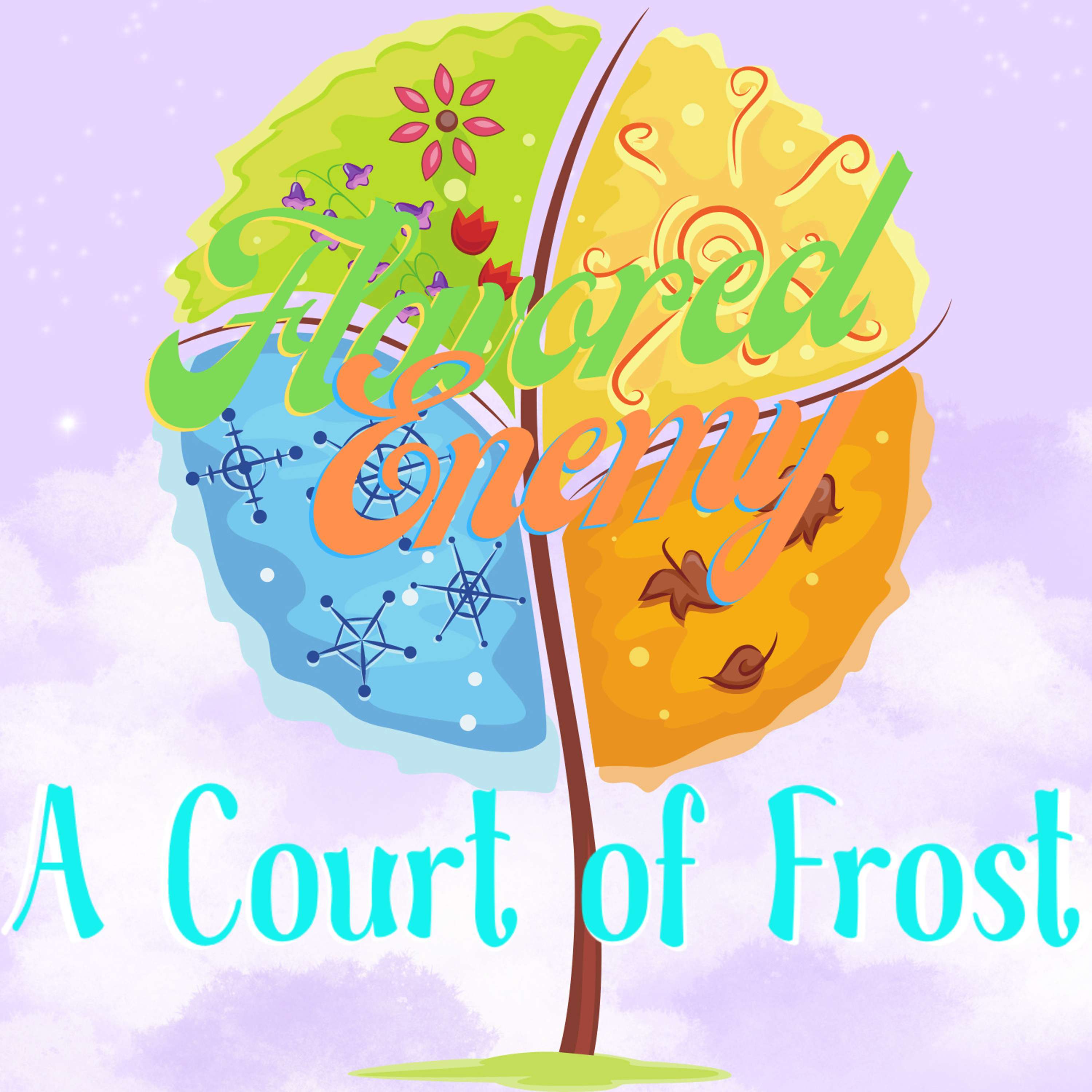 Legacies: A Court Of Frost