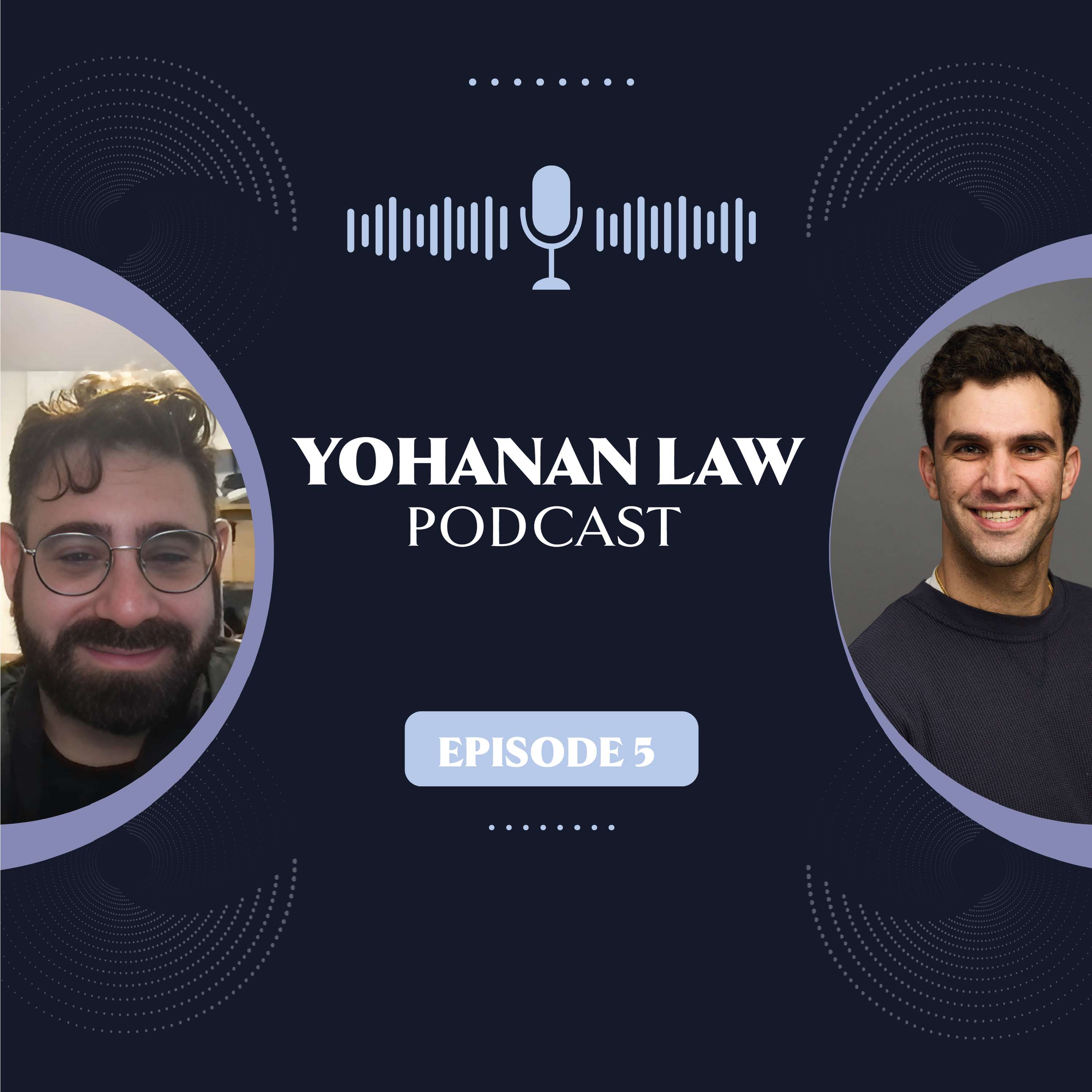 Yohanan Podcast