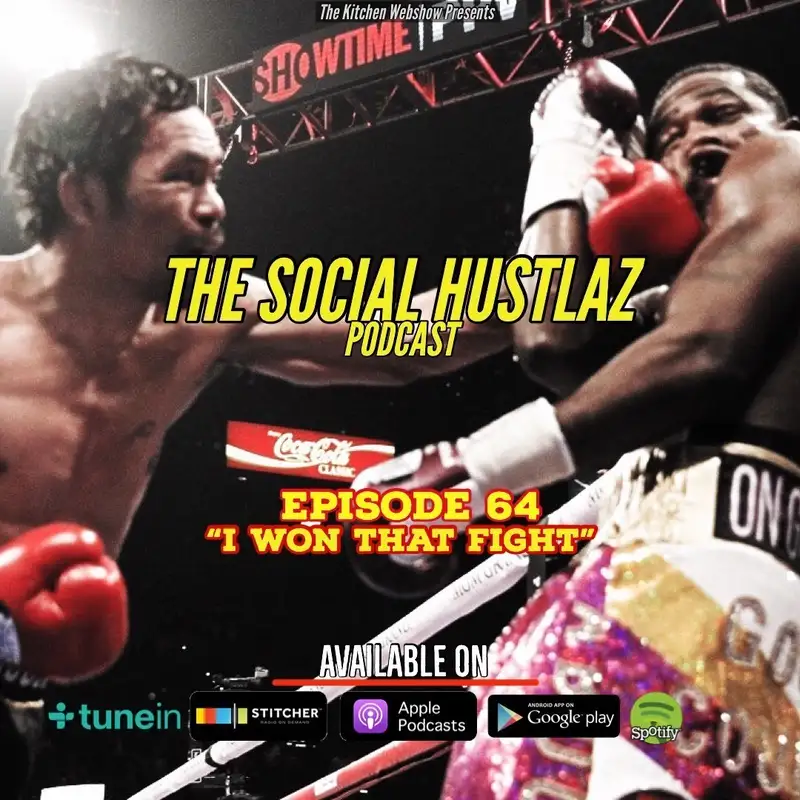 Episode 64 "I Won That Fight"