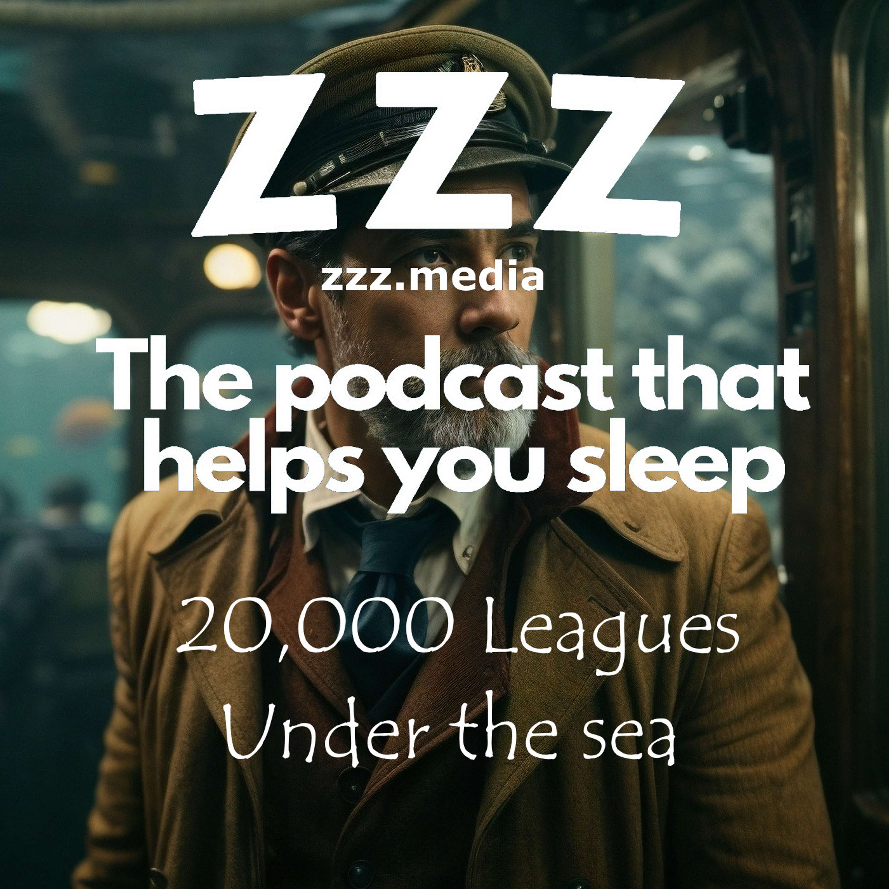 Twenty Thousand Leagues under the Sea by Jules Verne Chapters 15 and 16, Read by Nancy episode artwork