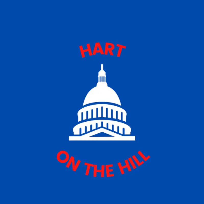 Hart on the Hill: Hart off the Hill - Farewell Season 1