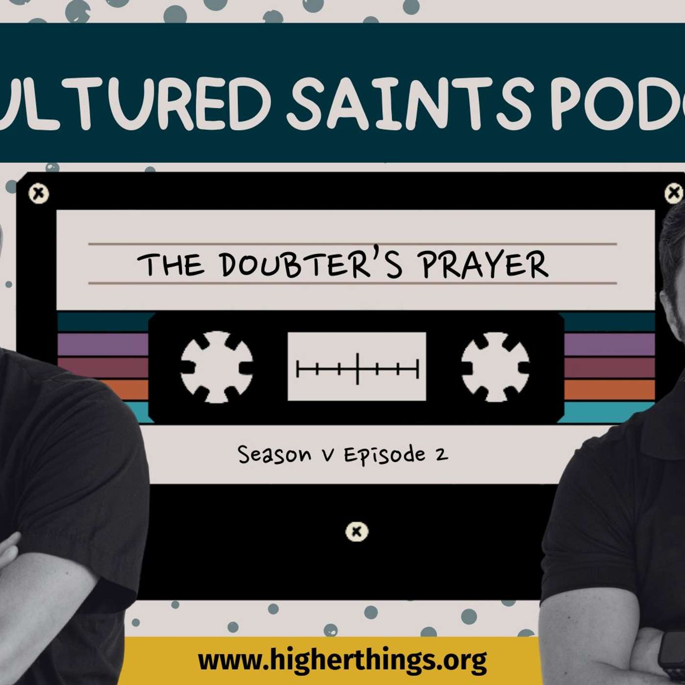 The Doubter's Prayer episode artwork