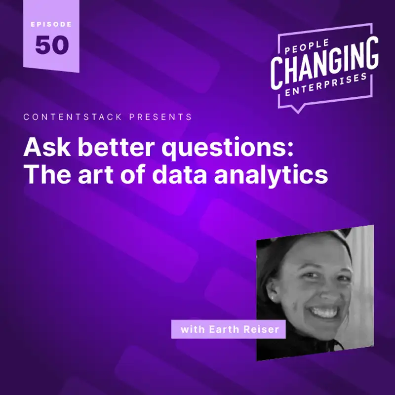 Ask better questions: The art of data analytics with Topgolf Callaway Brands’ Earth Reiser