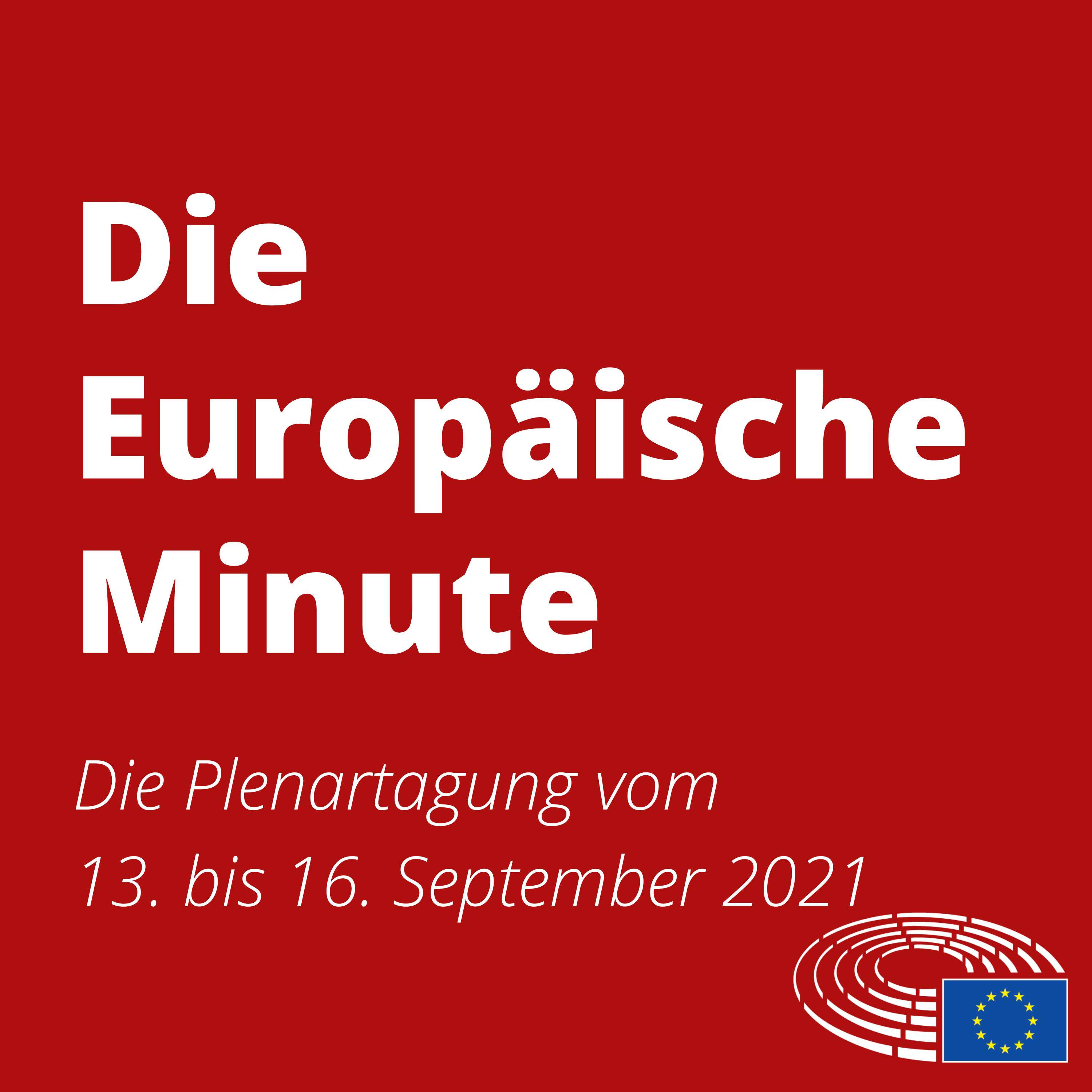 die Europäische Minute