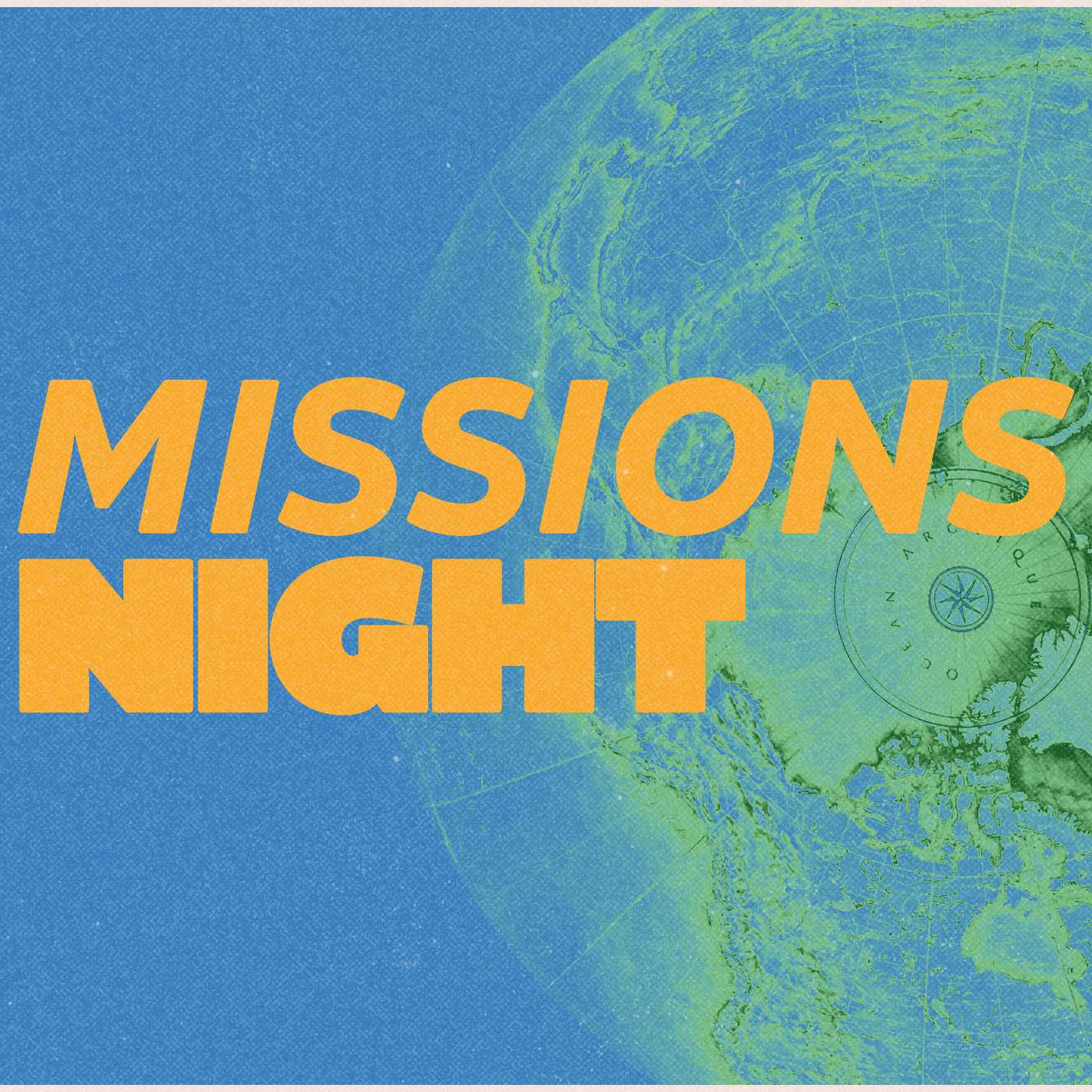 Missions Night: Adam Drake