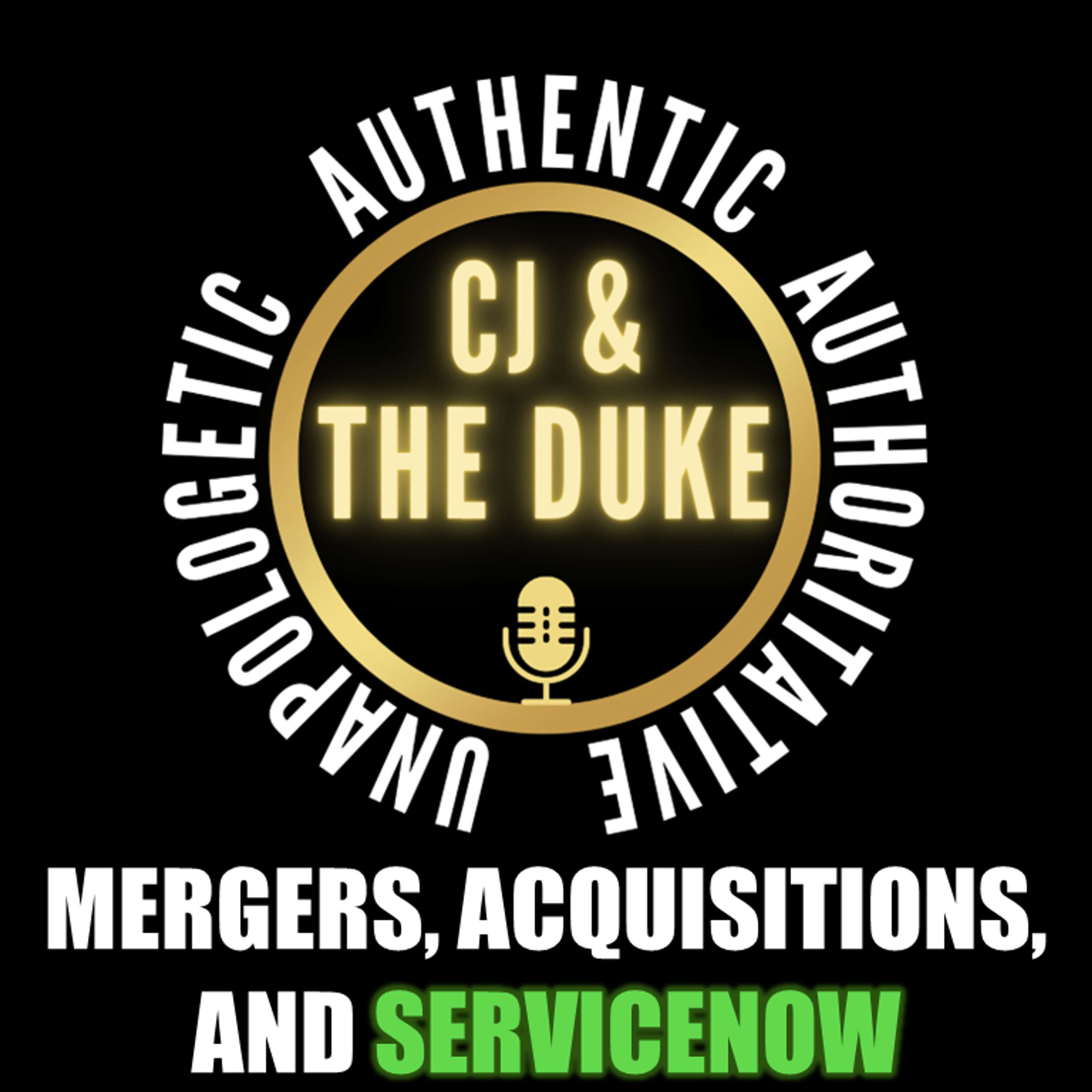 CJ & The Duke