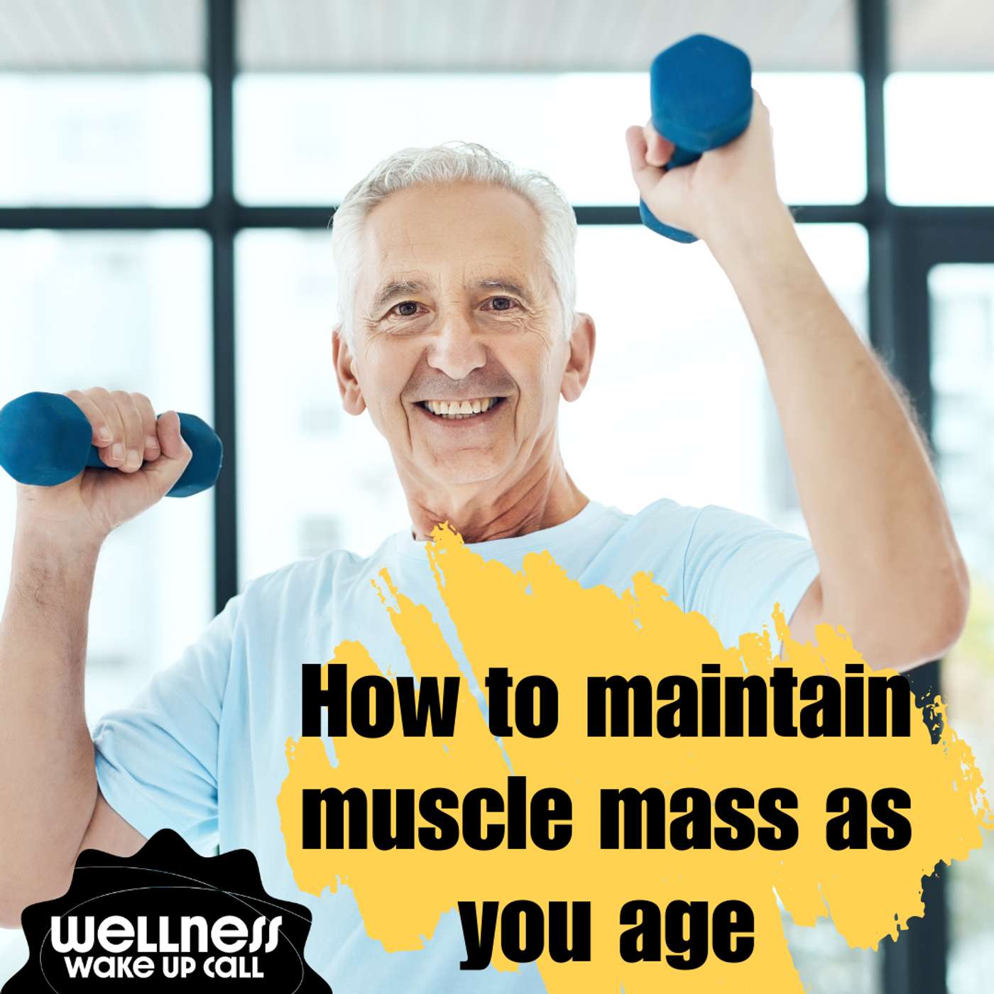Wellness Wake Up Call