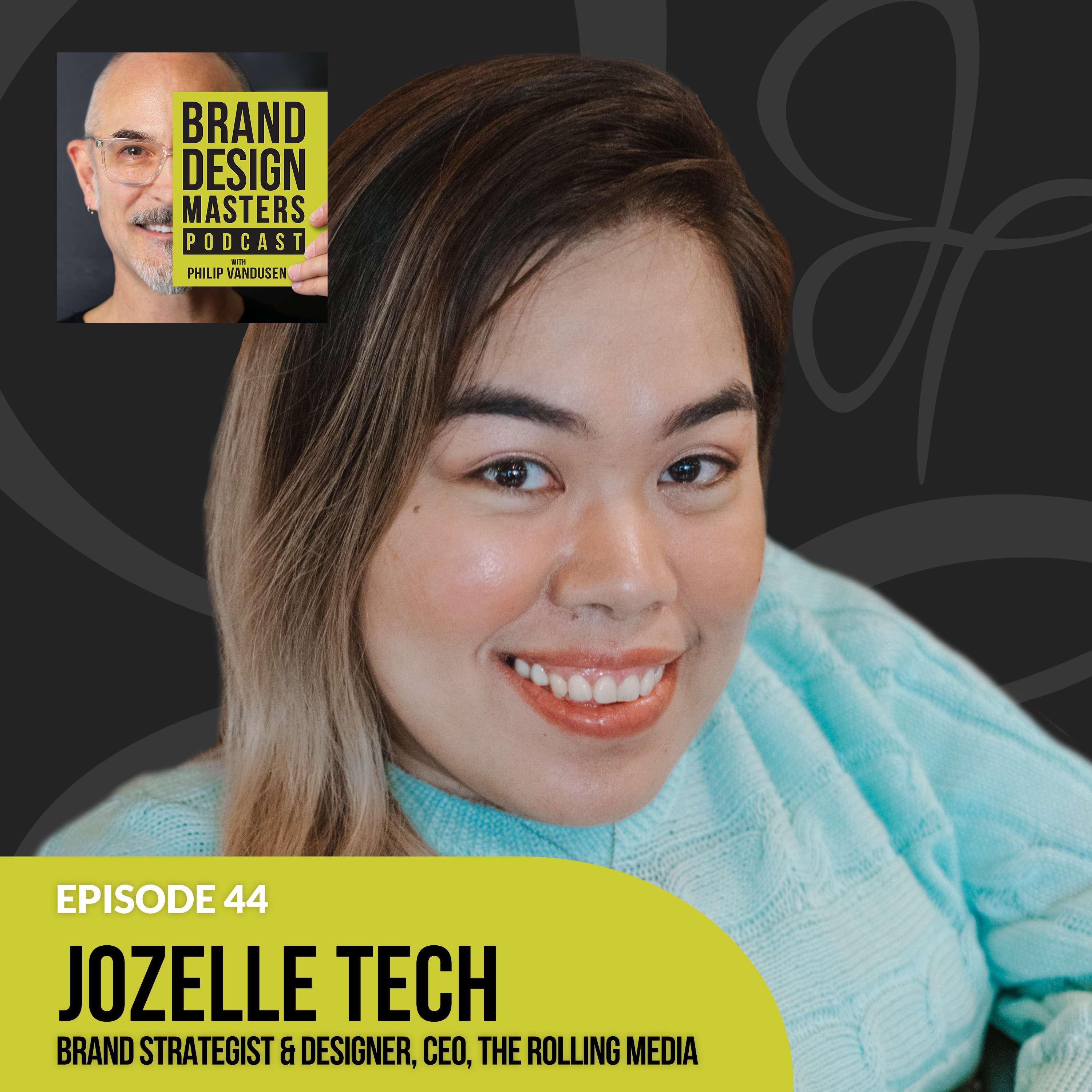 Brand Design Masters Podcast