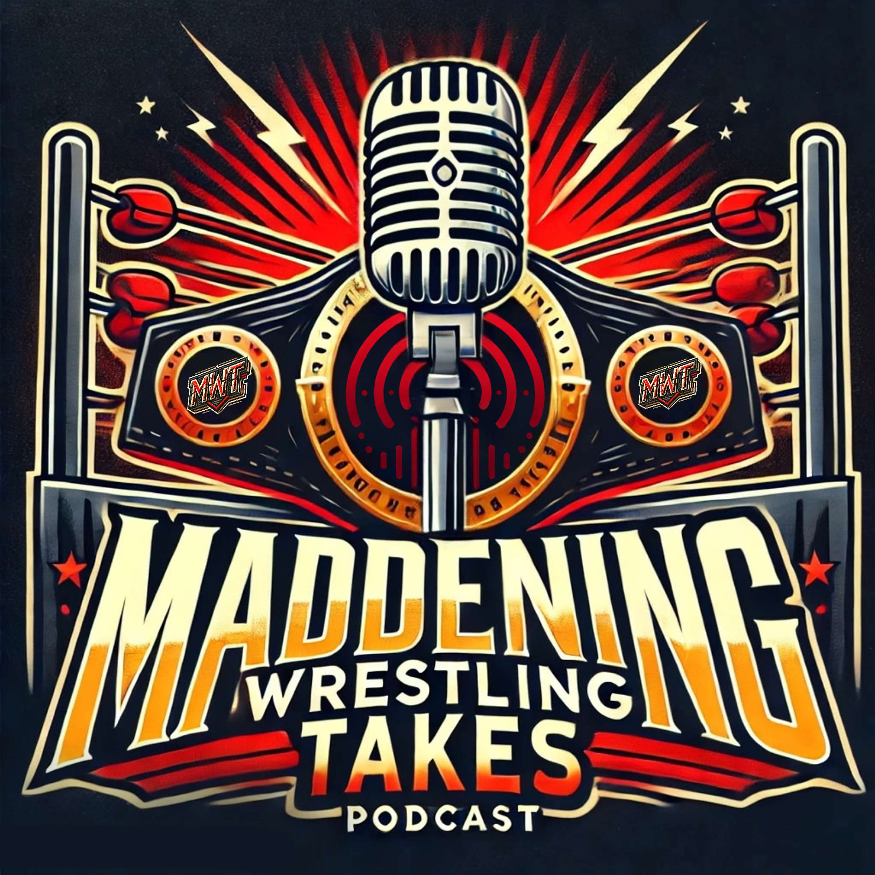 Maddening Wrestling Takes