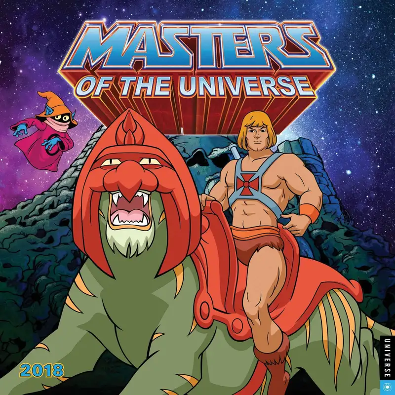 He Man: and the Masters of the Universe