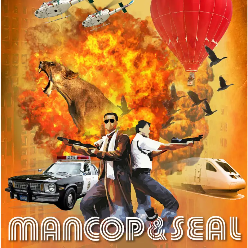 Mancop & Seal: SEASON 1 PROMO