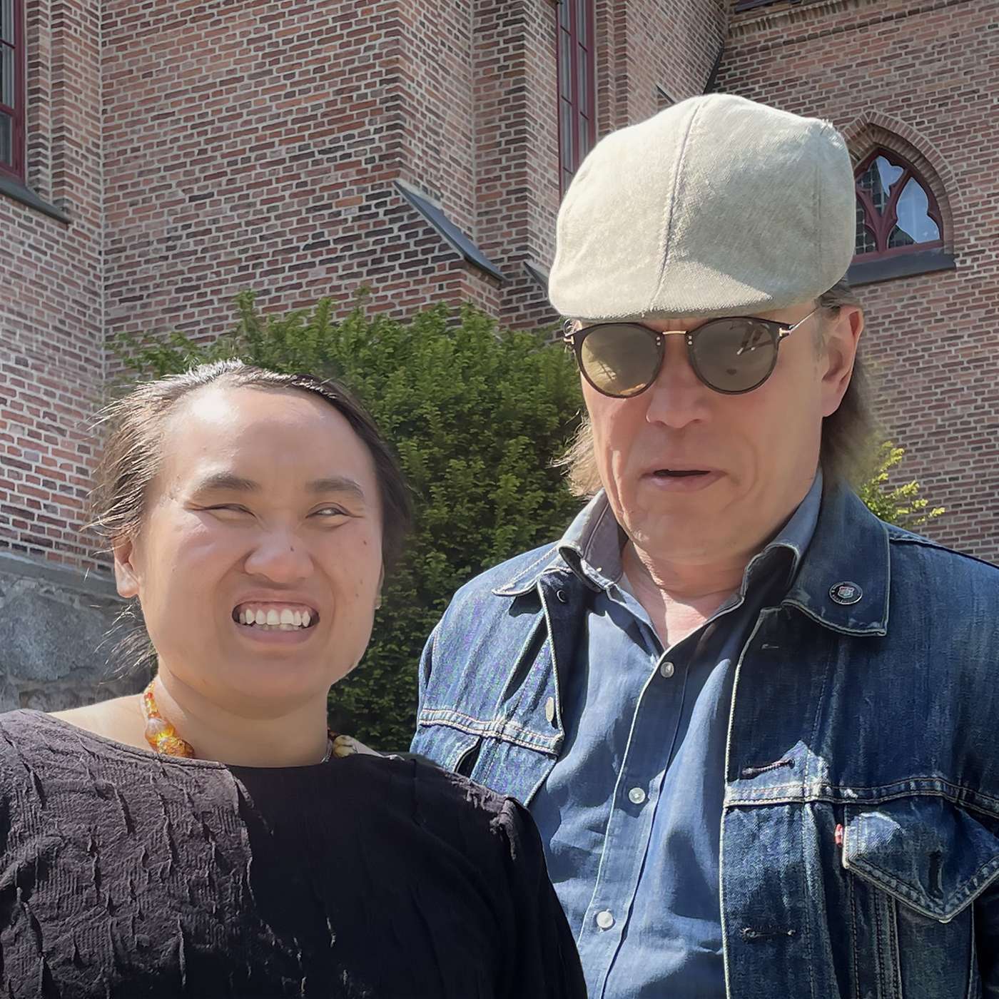 Ett varv i mina skor