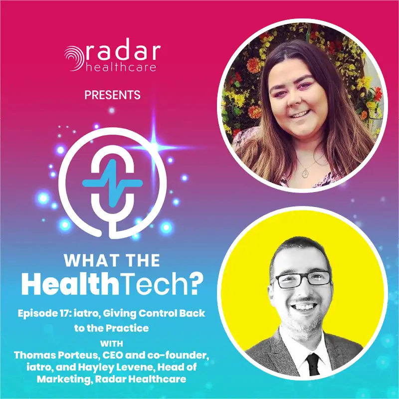 Ep017: iatro, Giving Control Back to the Practice
