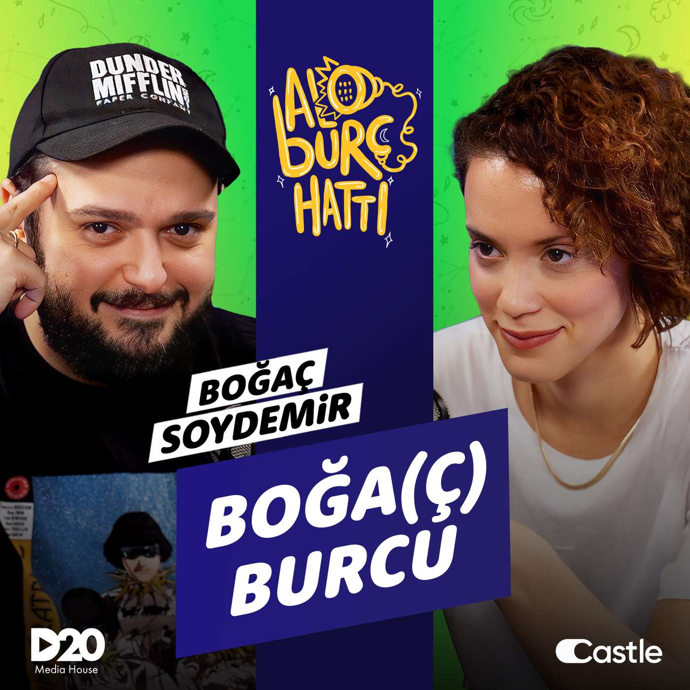 S3E7 Boğa Burcu Boğaç Soydemir