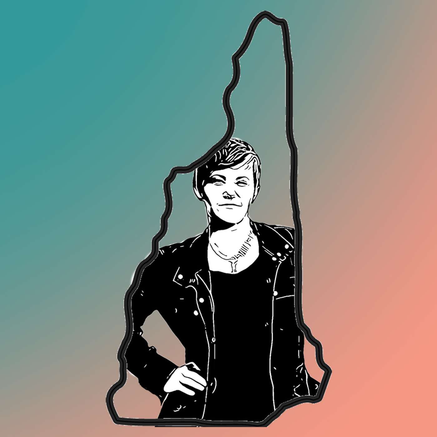 Episode 12 - Finding work and community aligned with feminist values in seacoast New Hampshire with Crystal Paradis episode artwork