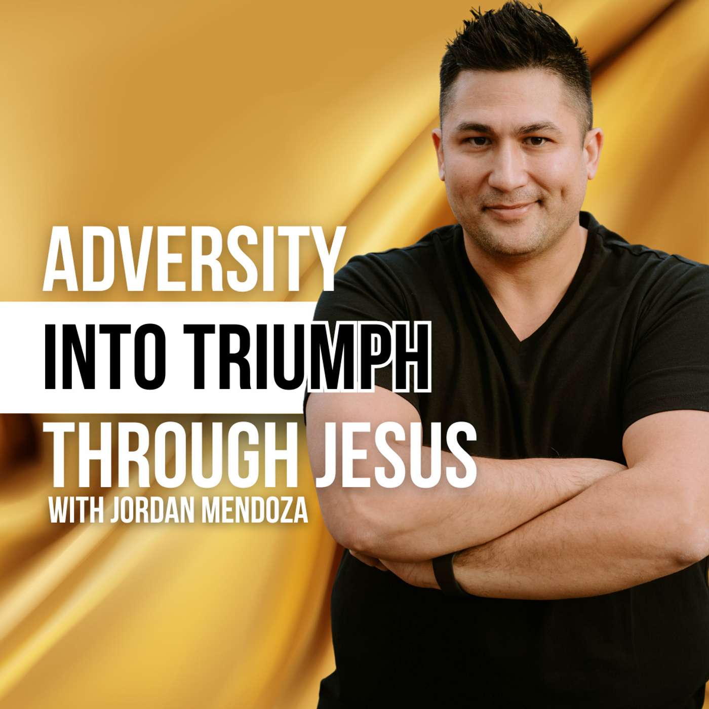 Jordan Mendoza: Transforming Adversity into Triumph | Changed Podcast Episode 19 episode artwork