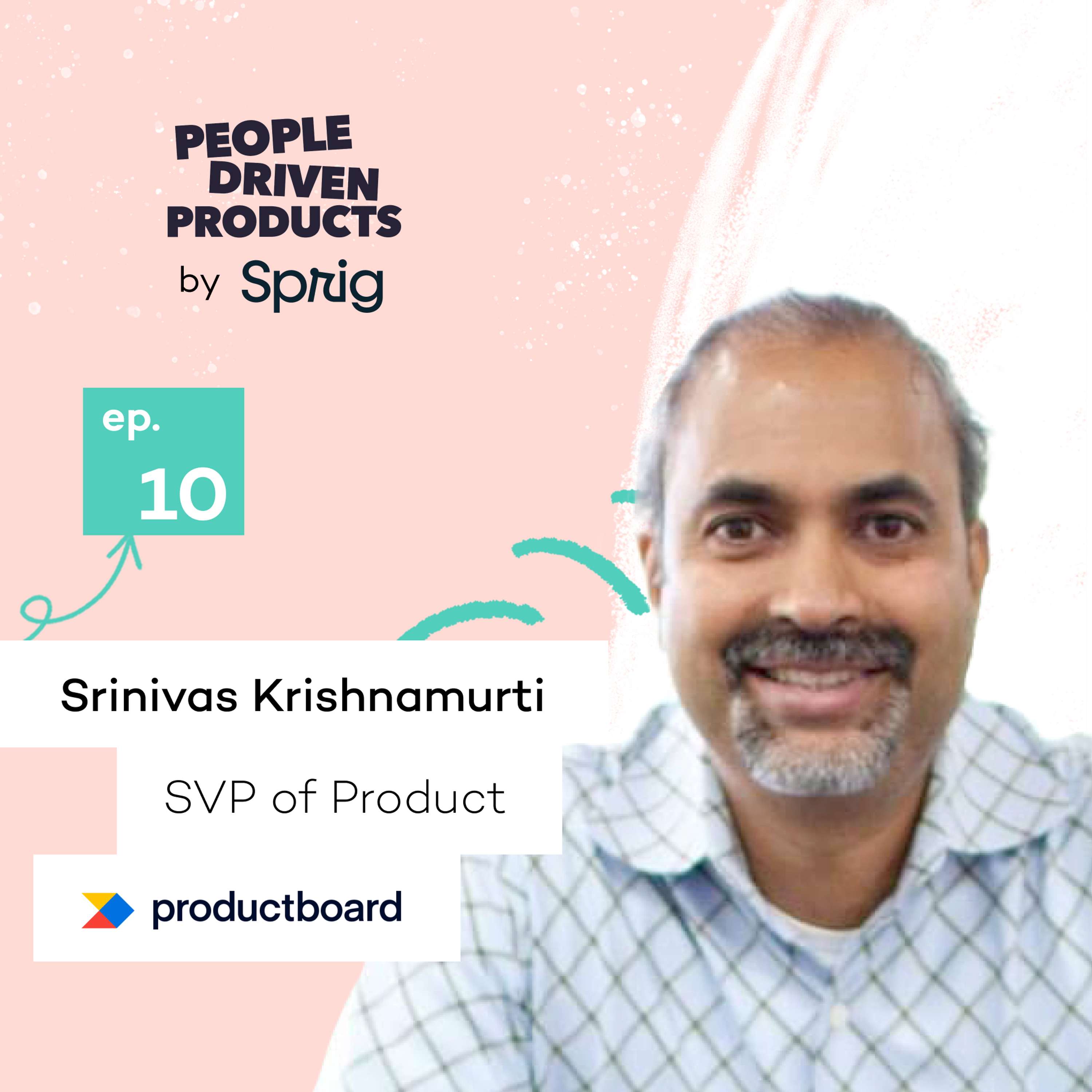 Productboard: What it really means to be customer-centric with SK - podcast episode cover