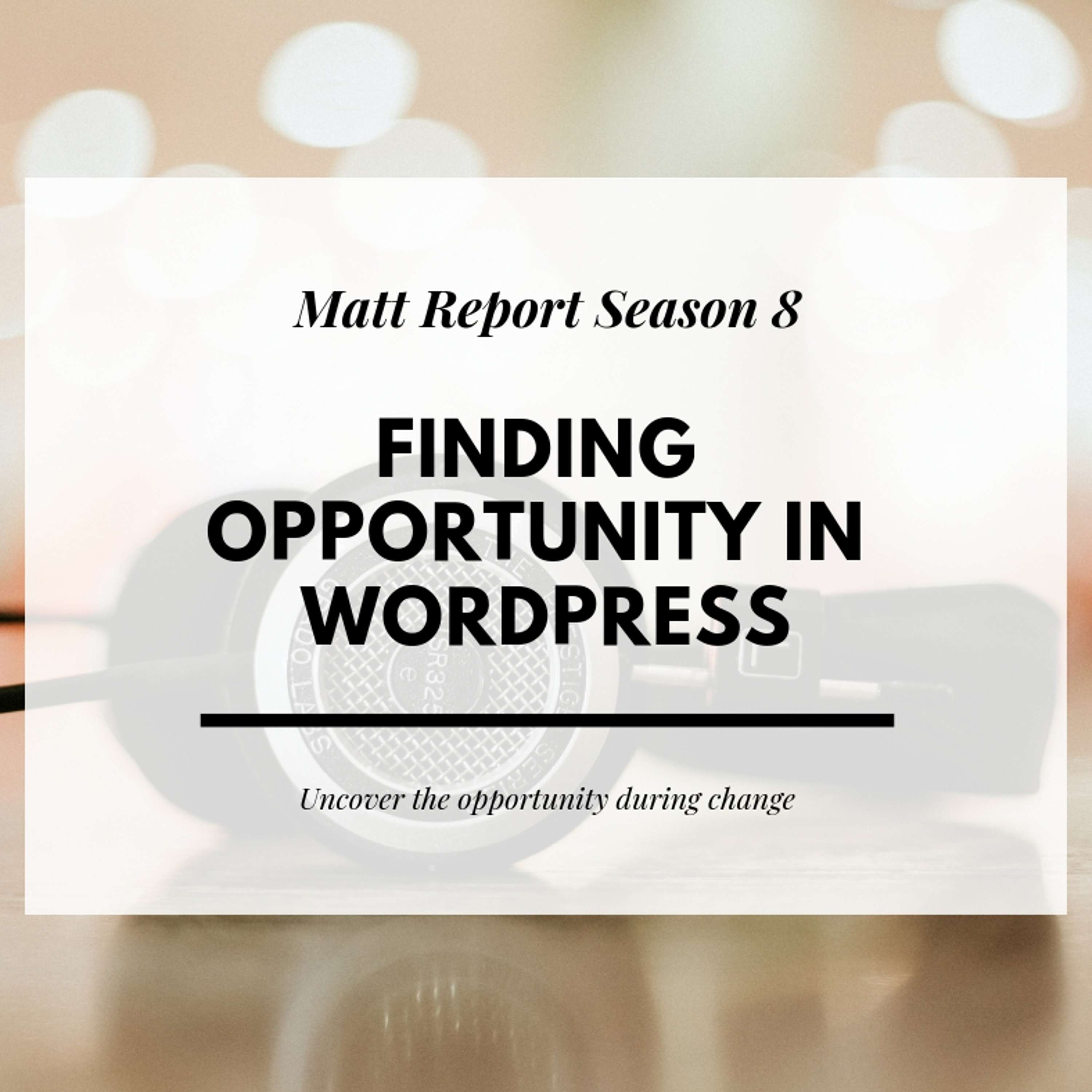 Matt Report