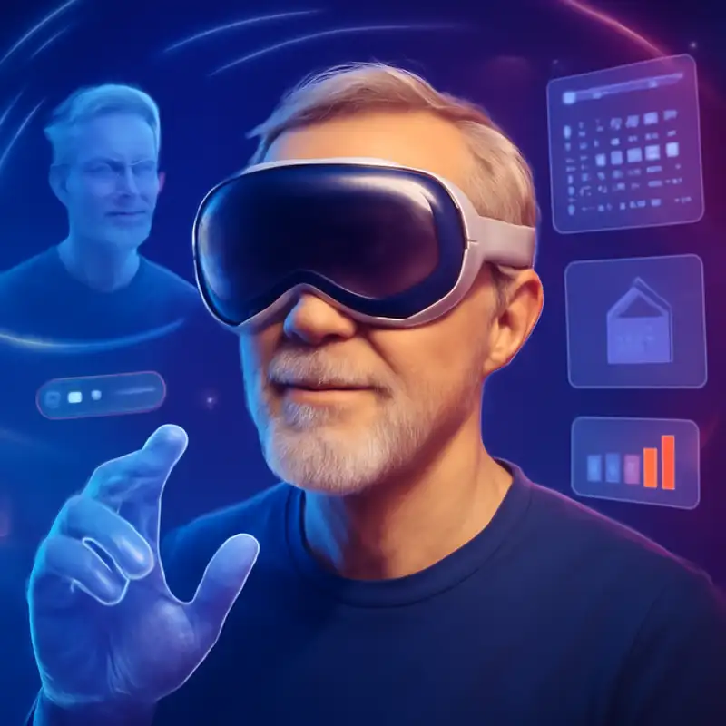 Unlocking the Future: Exploring visionOS and the Apple Vision Pro Experience