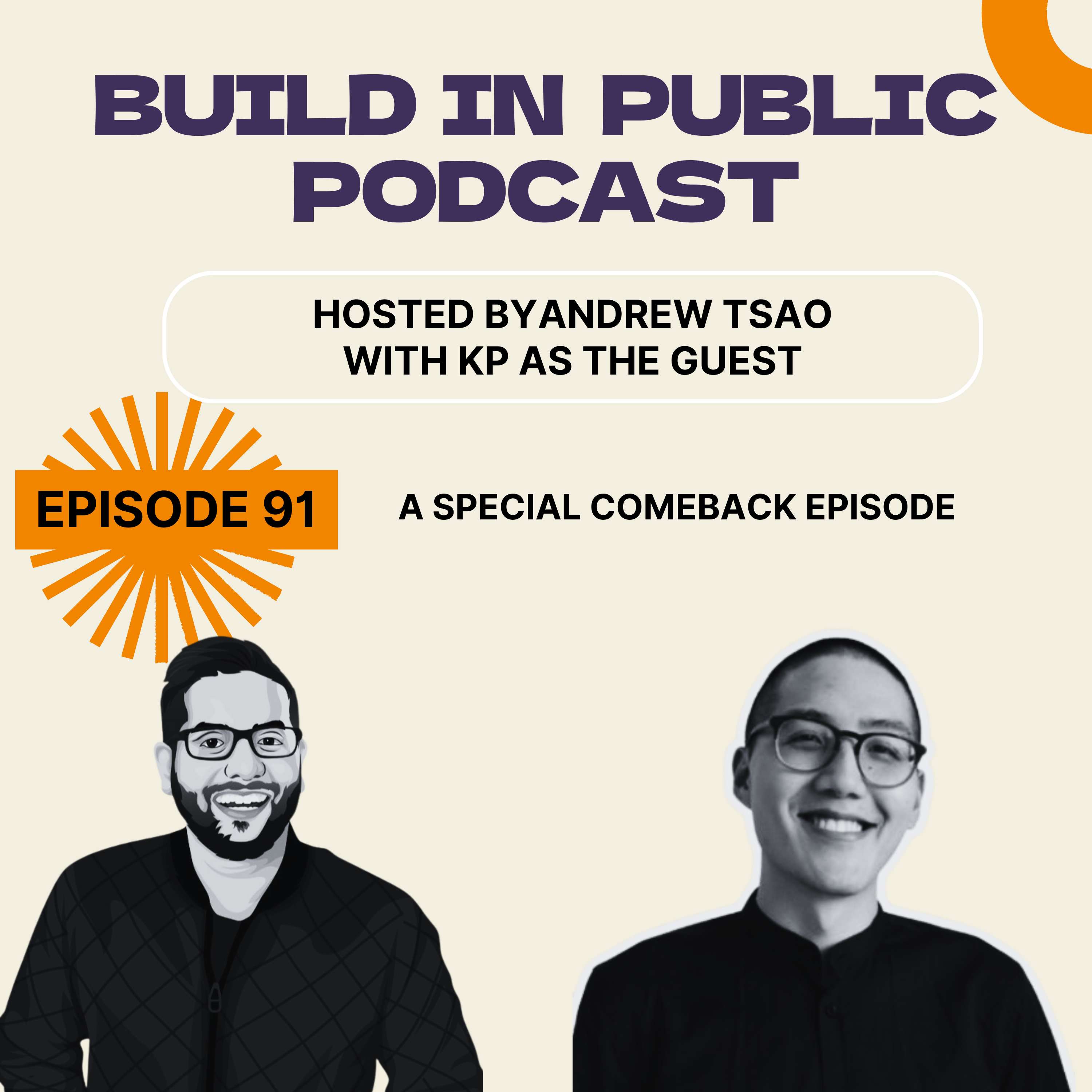 Build In Public Podcast