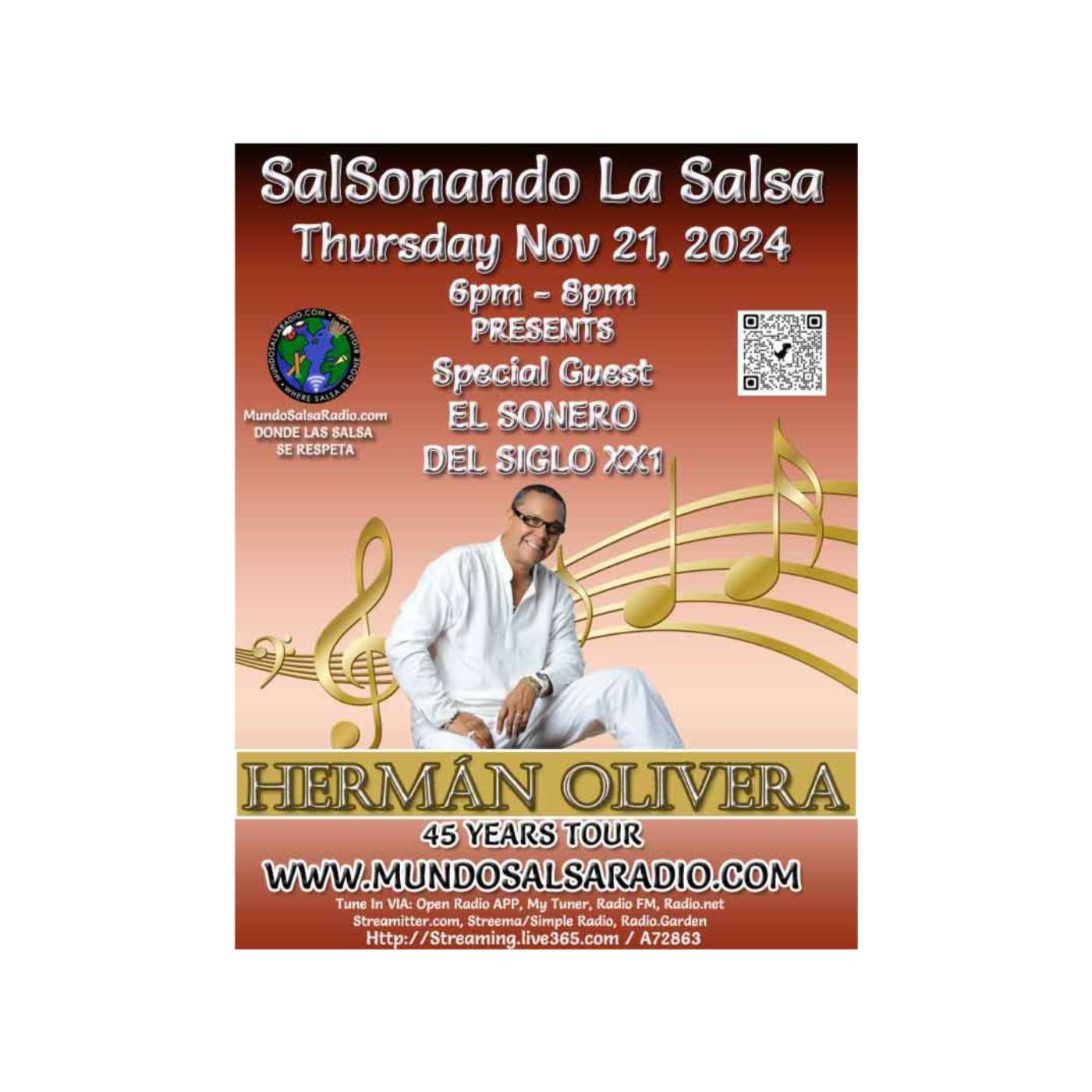 SalSonando La Salsa