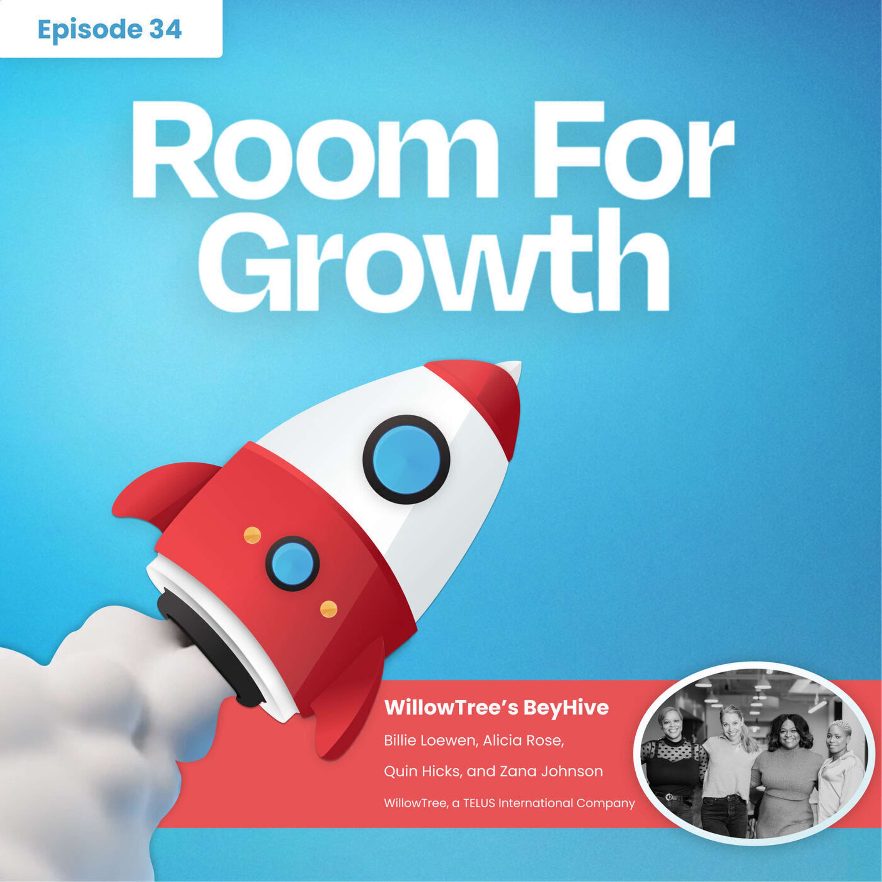 Room For Growth