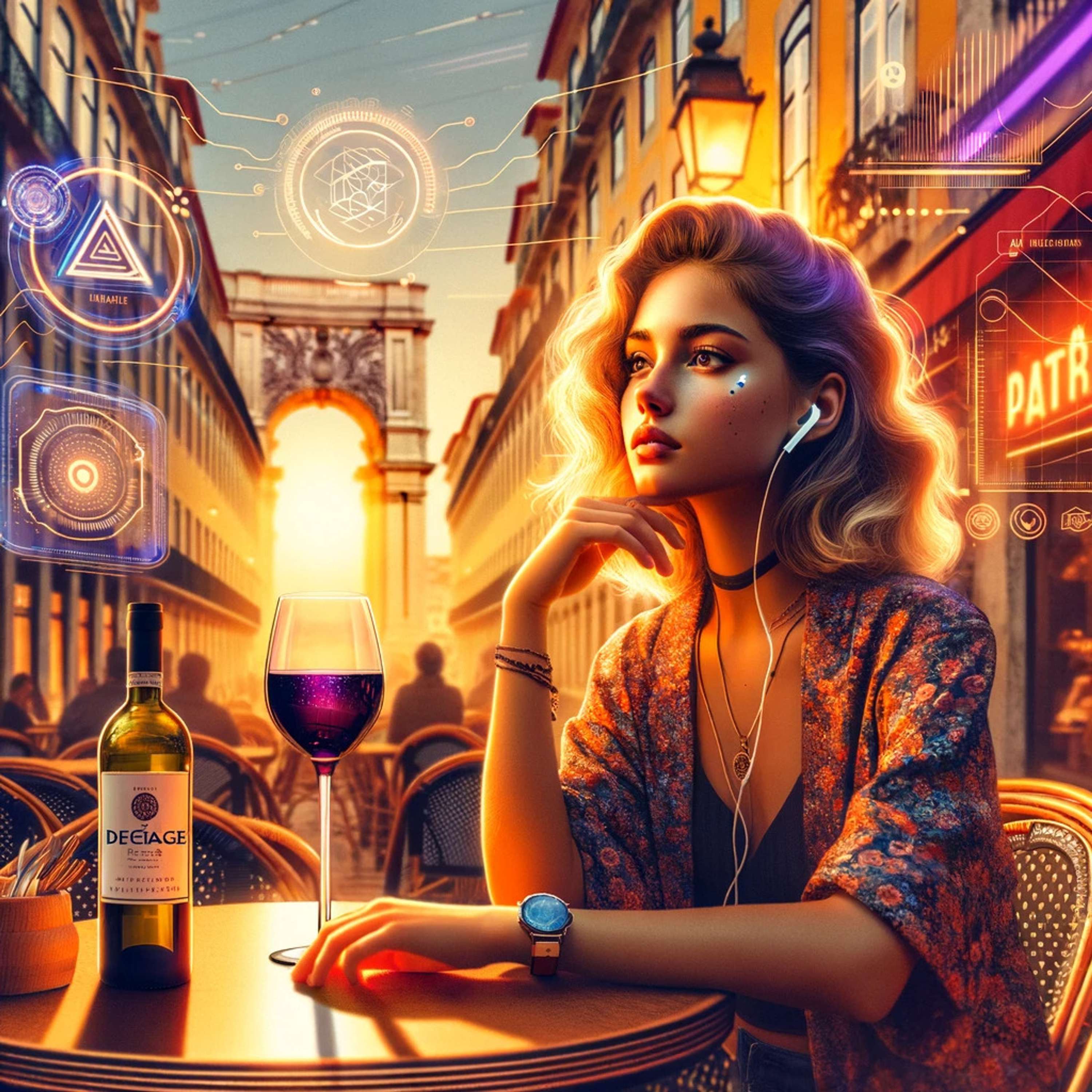 Оля і Штучний Інтелект [UA]