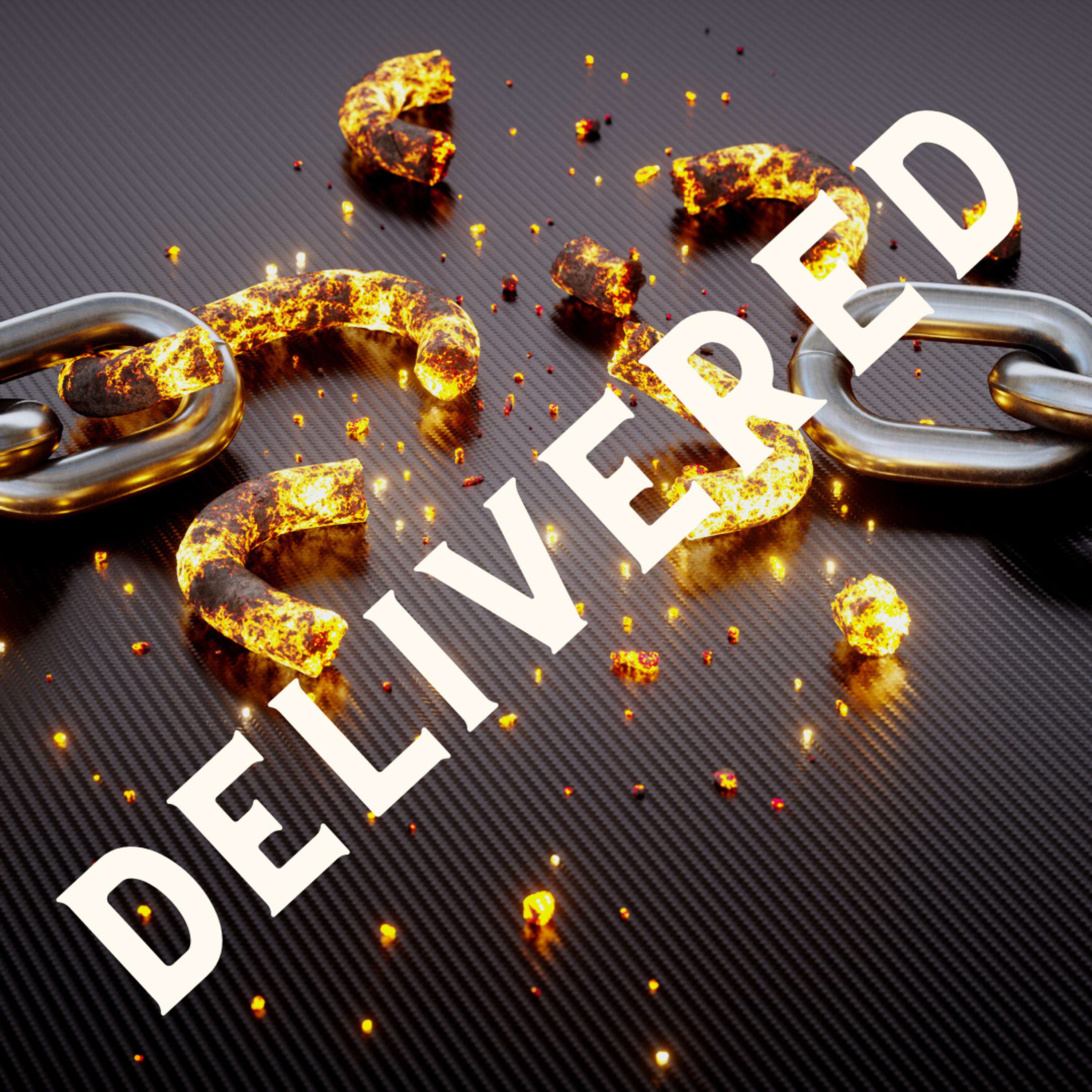 Delivered! episode artwork