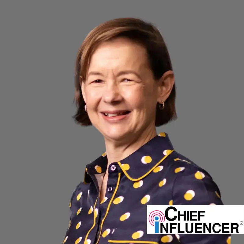 Sharon McBride on Helping Others With a Servant’s Heart - Chief Influencer - Episode # 016
