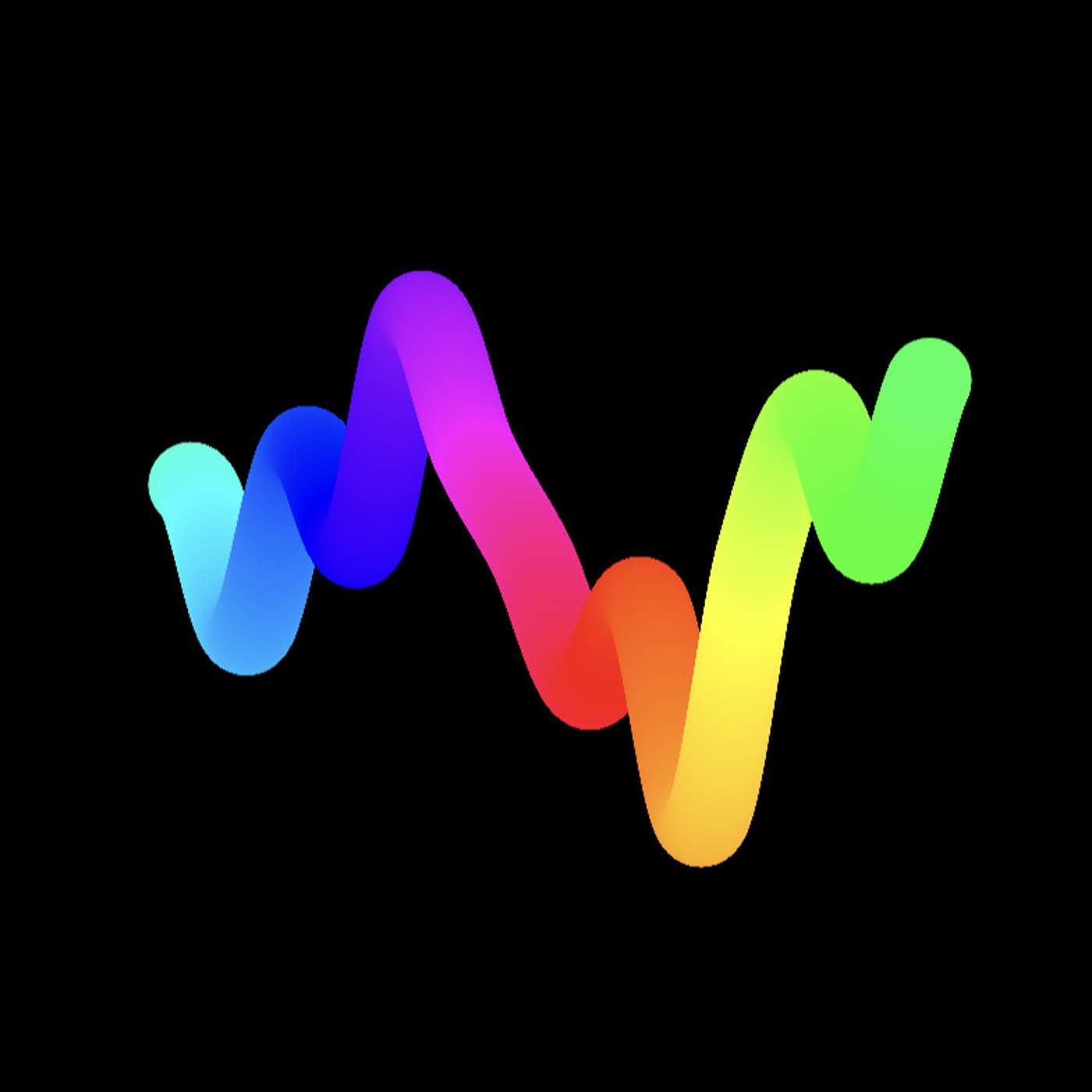 81 new squiggle mints, Feral File exhibition, and more | Cornering The Market #40 episode artwork