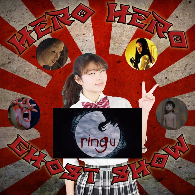 Hero Hero Ghost Show! Season Two Premiere: Ringu