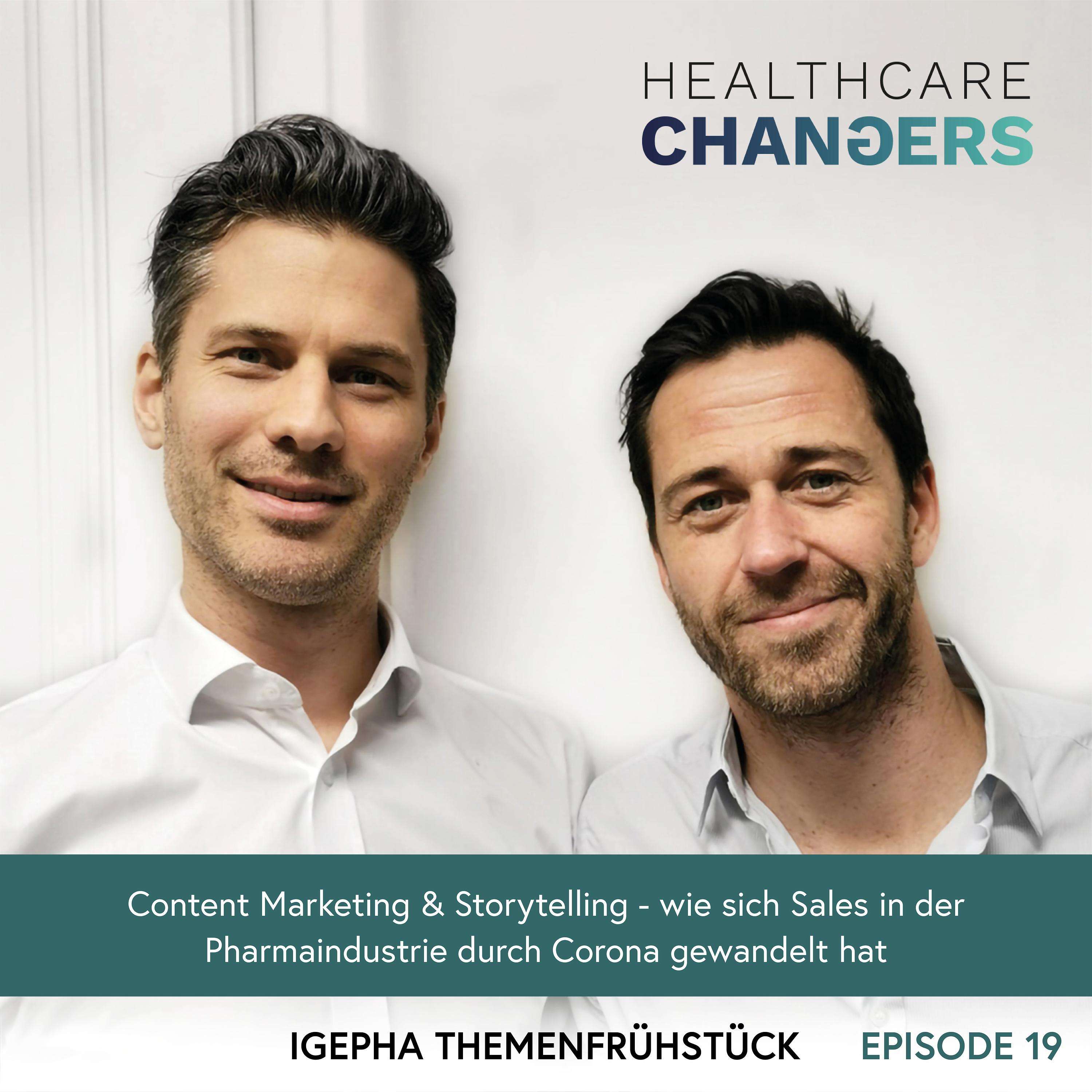 Healthcare Changers Podcast
