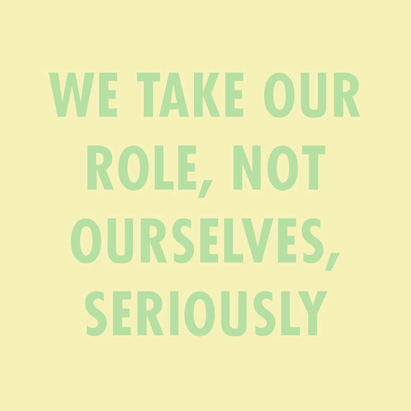 TWINTALK: We Take Our Role, Not Ourselves, Seriously / Empowerment episode artwork