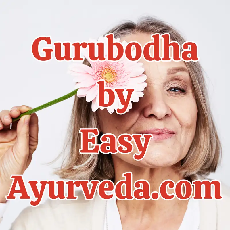 Gurubodha 123: Sleep issues during Menopause| Preparing body for the Menopausal Transition| Diet during Menopause| Ayurvedic therapies during Menopause| Advise for women