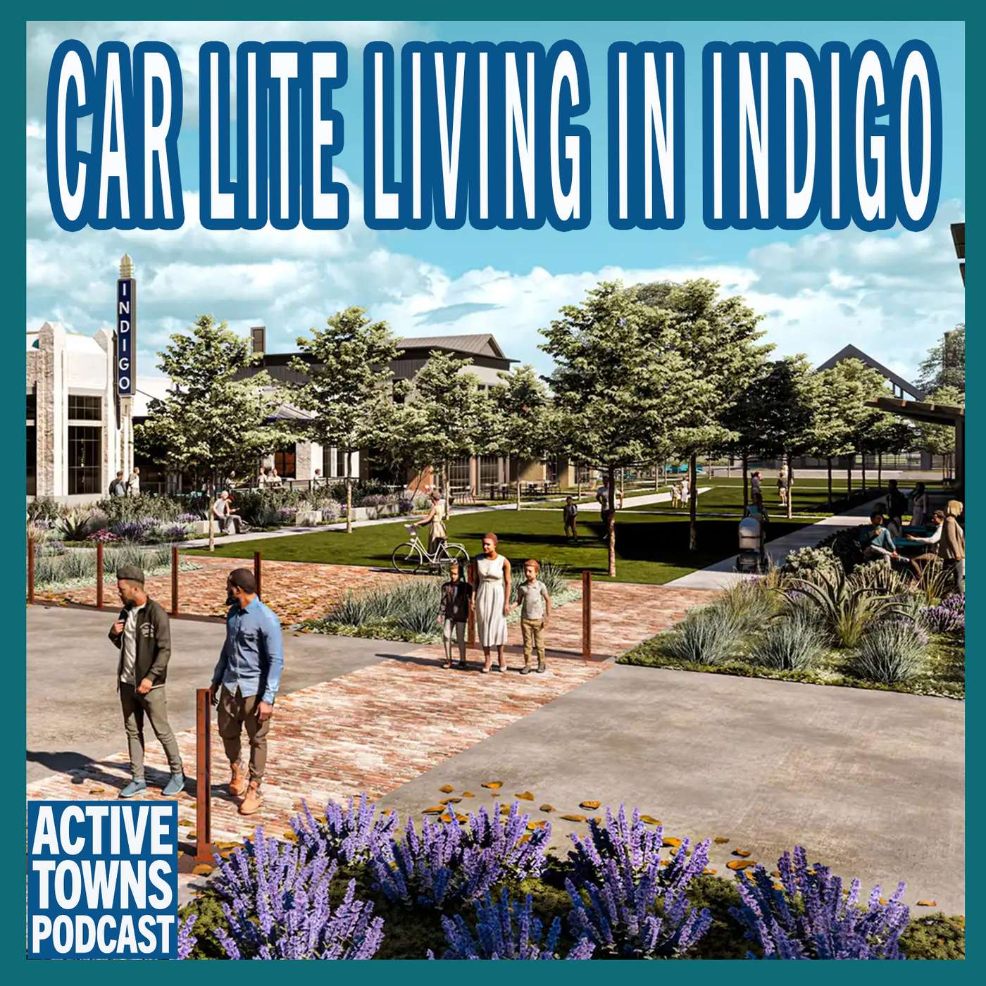Active Towns
