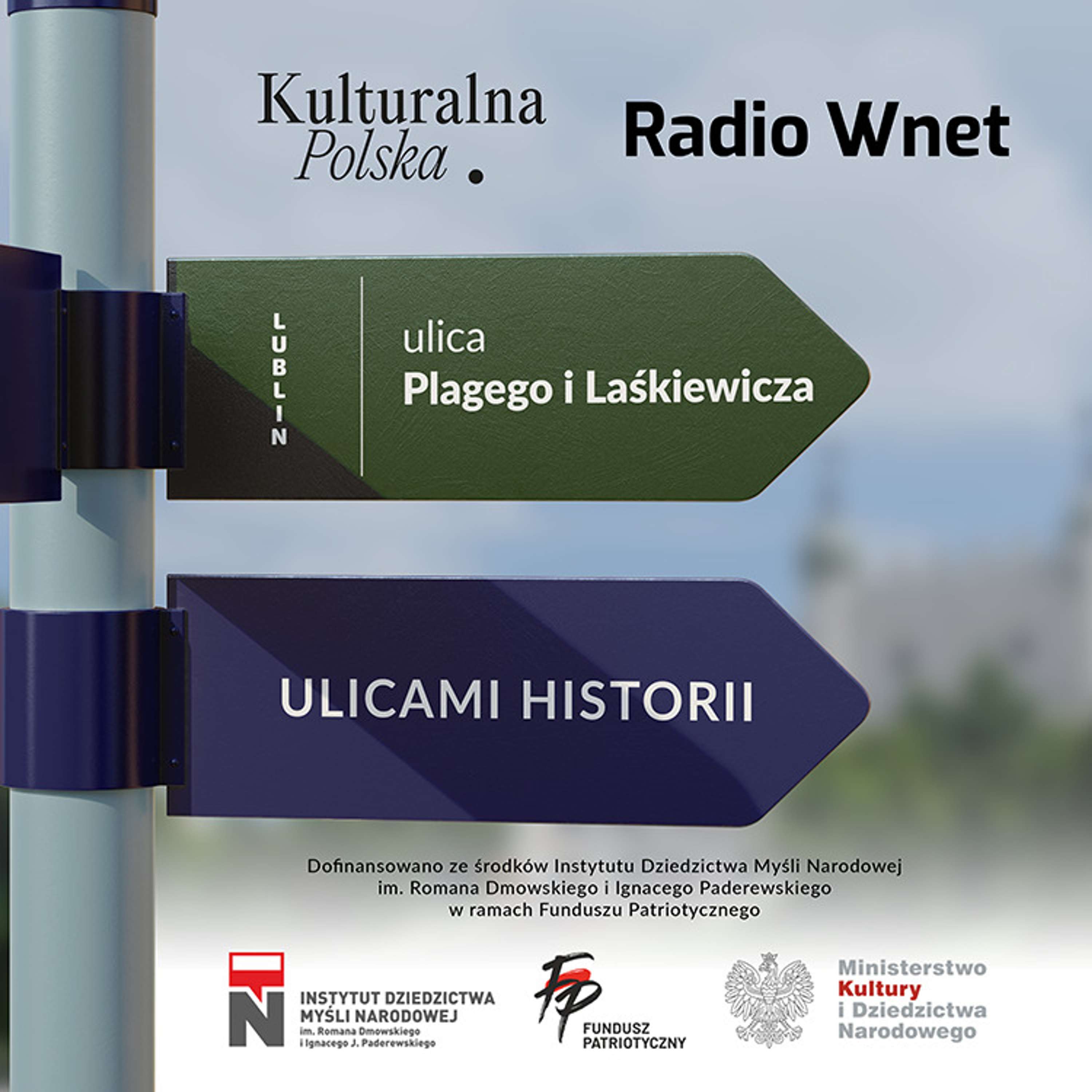 Bronowice i skrzydła historii: Plage, Laśkiewicz i tajemnice Lubelskiej Fabryki Samolotów episode artwork