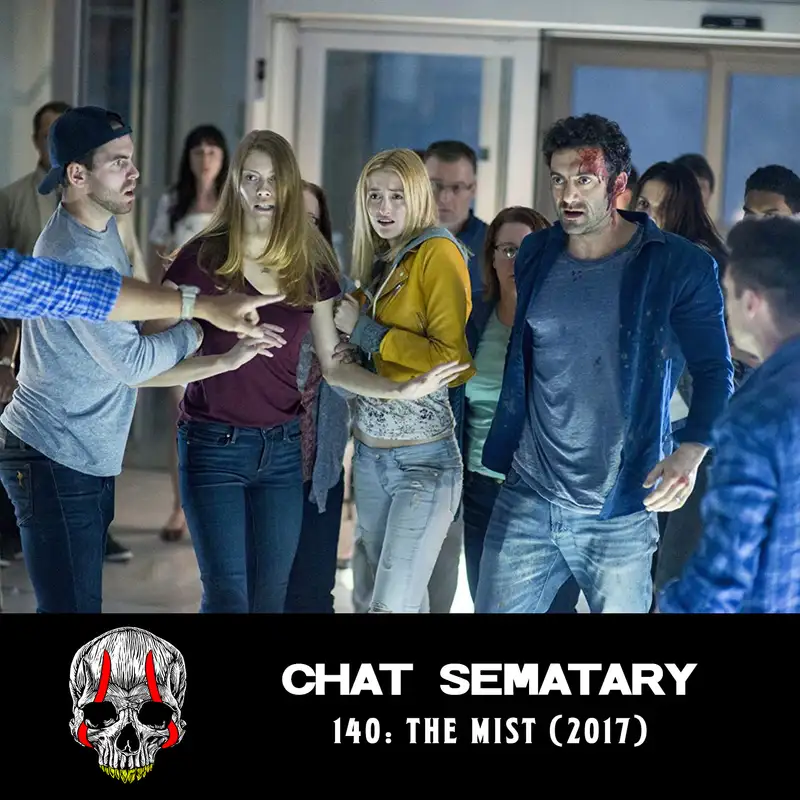 The Mist (2017)